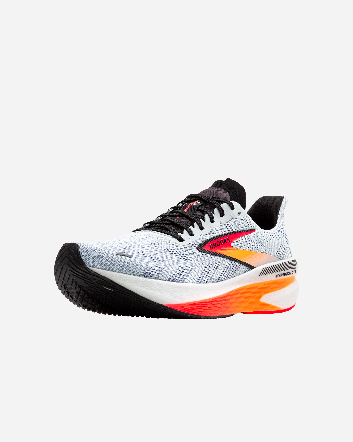 Scarpe running BROOKS HYPERION GTS 2 W - Bianco - 1 | Cisalfa Sport