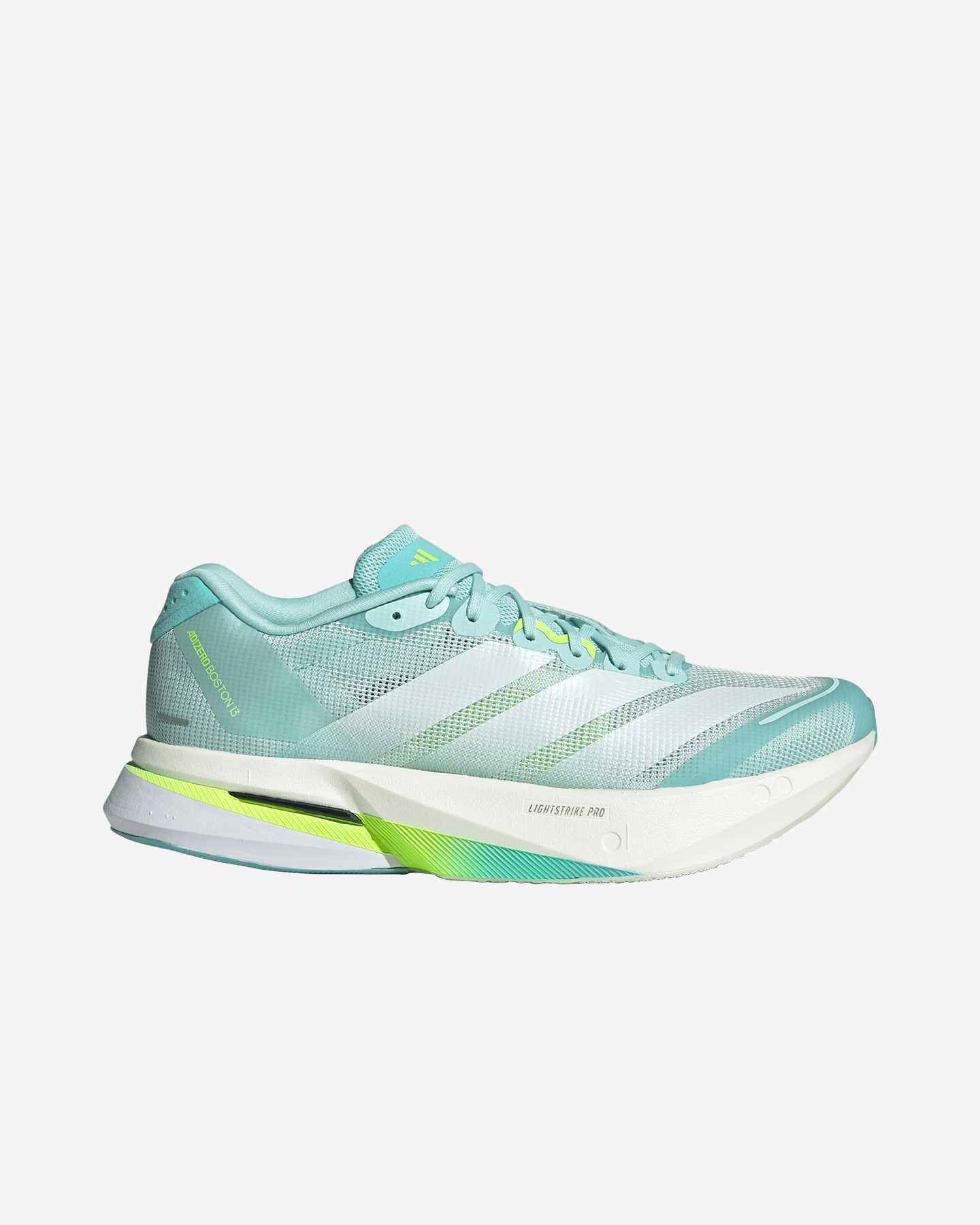 Scarpe running ADIDAS ADIZERO BOSTON 13 W - Giallo - 0 | Cisalfa Sport