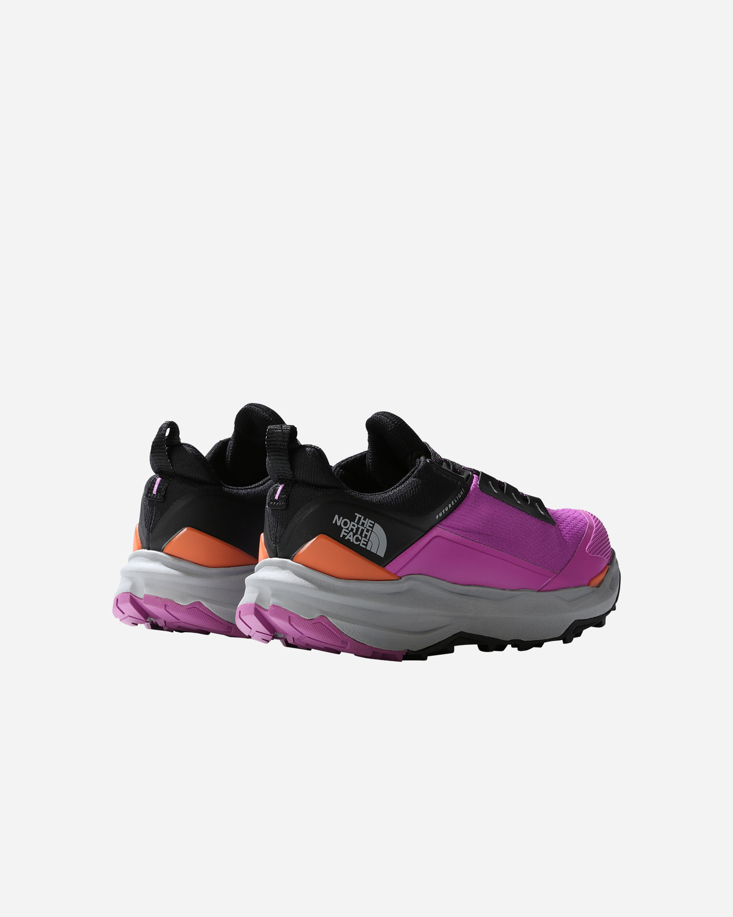 Scarpe trail THE NORTH FACE VECTIV EXPLORIS 2 W - Viola - 4 | Cisalfa Sport