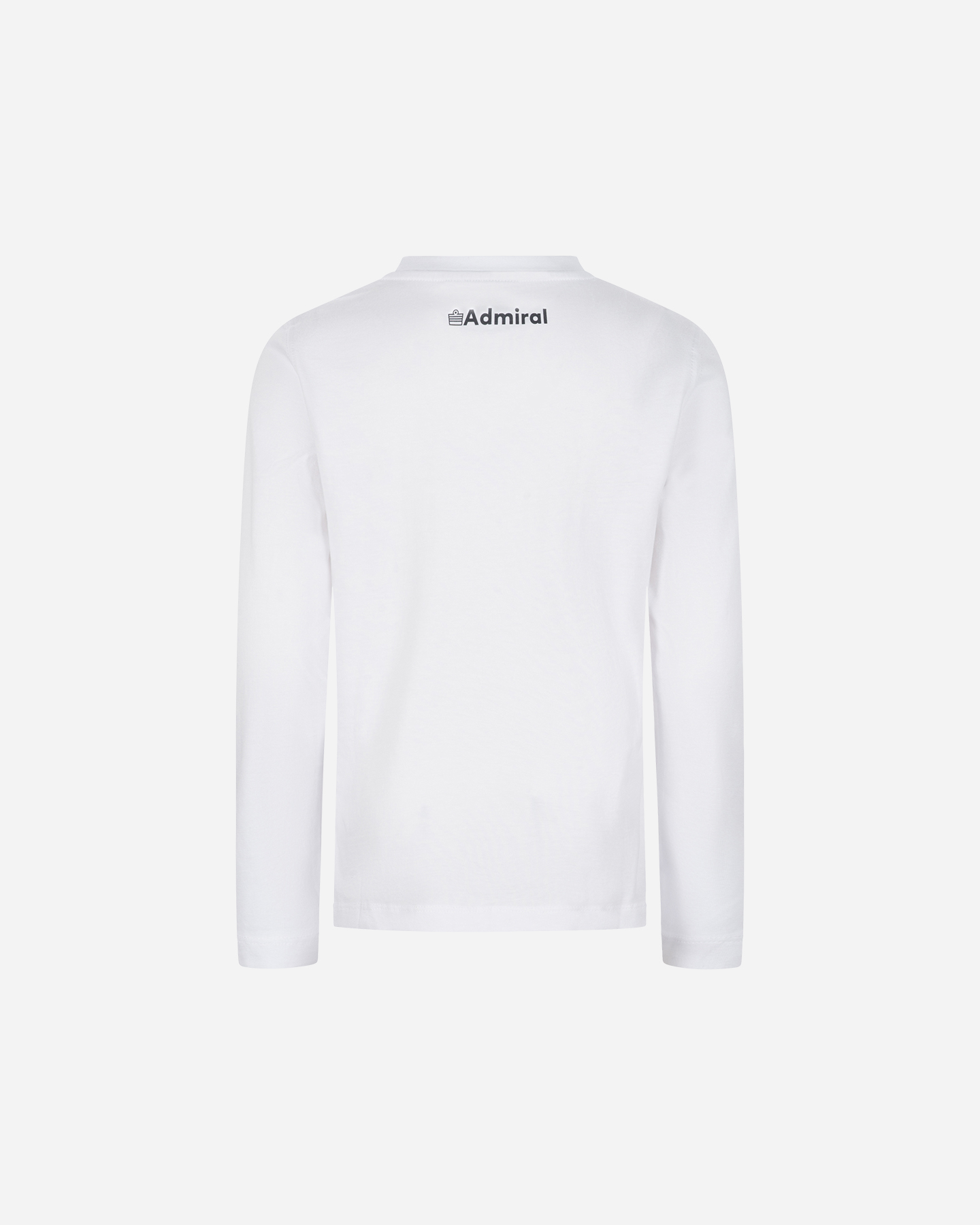 T-shirt ADMIRAL VARSITY JR - Bianco - 1 | Cisalfa Sport