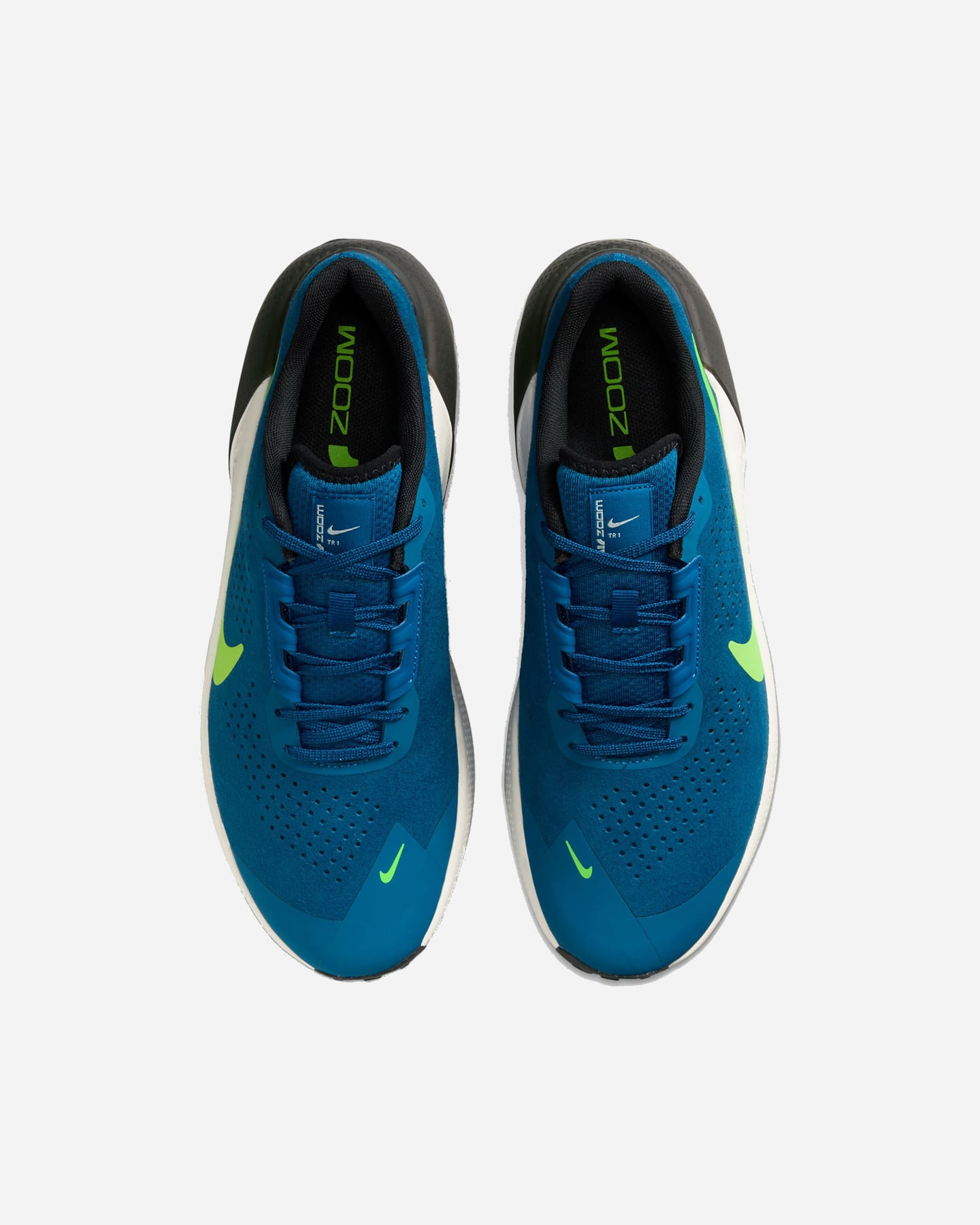 Scarpe training NIKE AIR ZOOM TR1 M - Beige - 3 | Cisalfa Sport