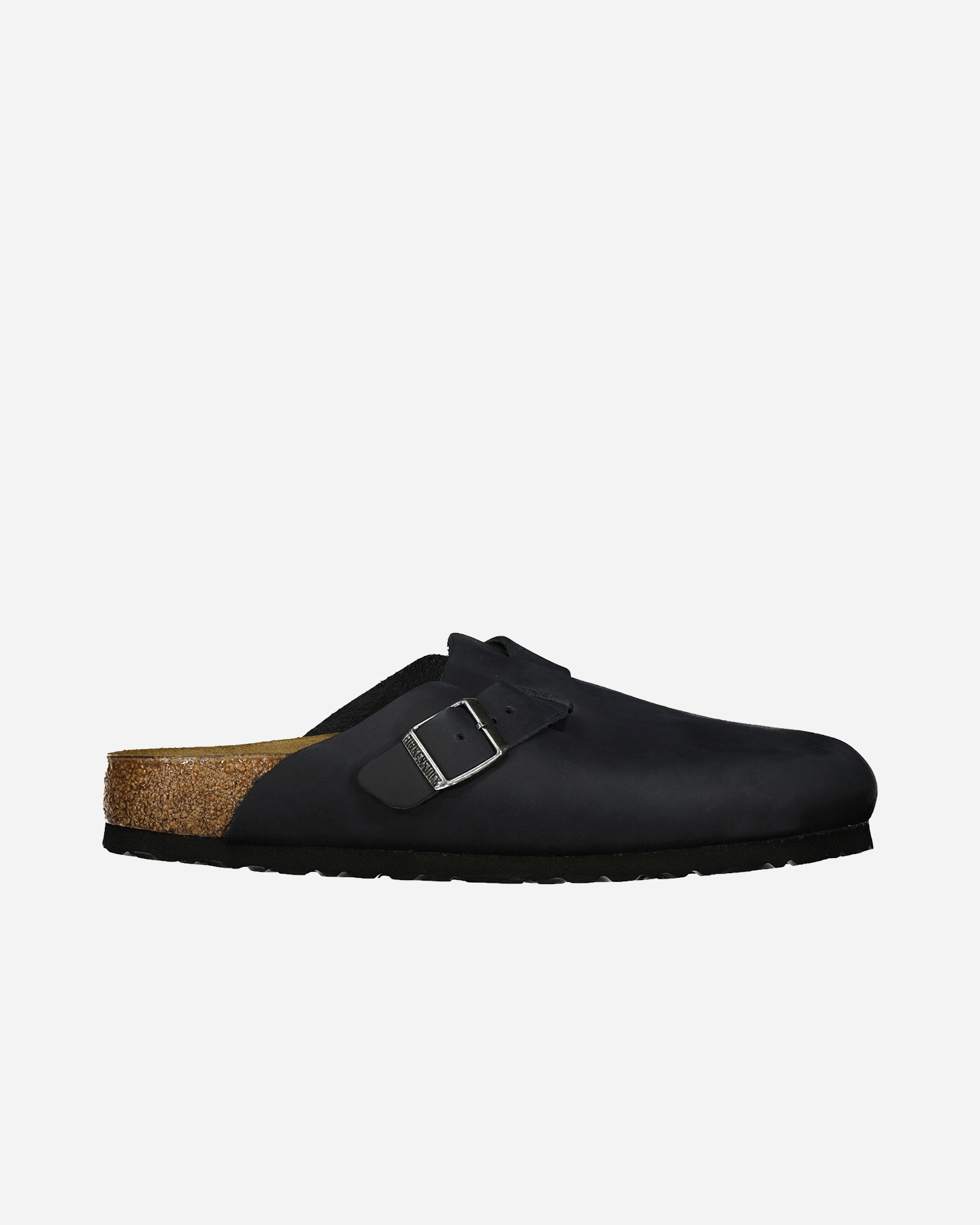 Sandali BIRKENSTOCK BOSTON - Nero - 0 | Cisalfa Sport