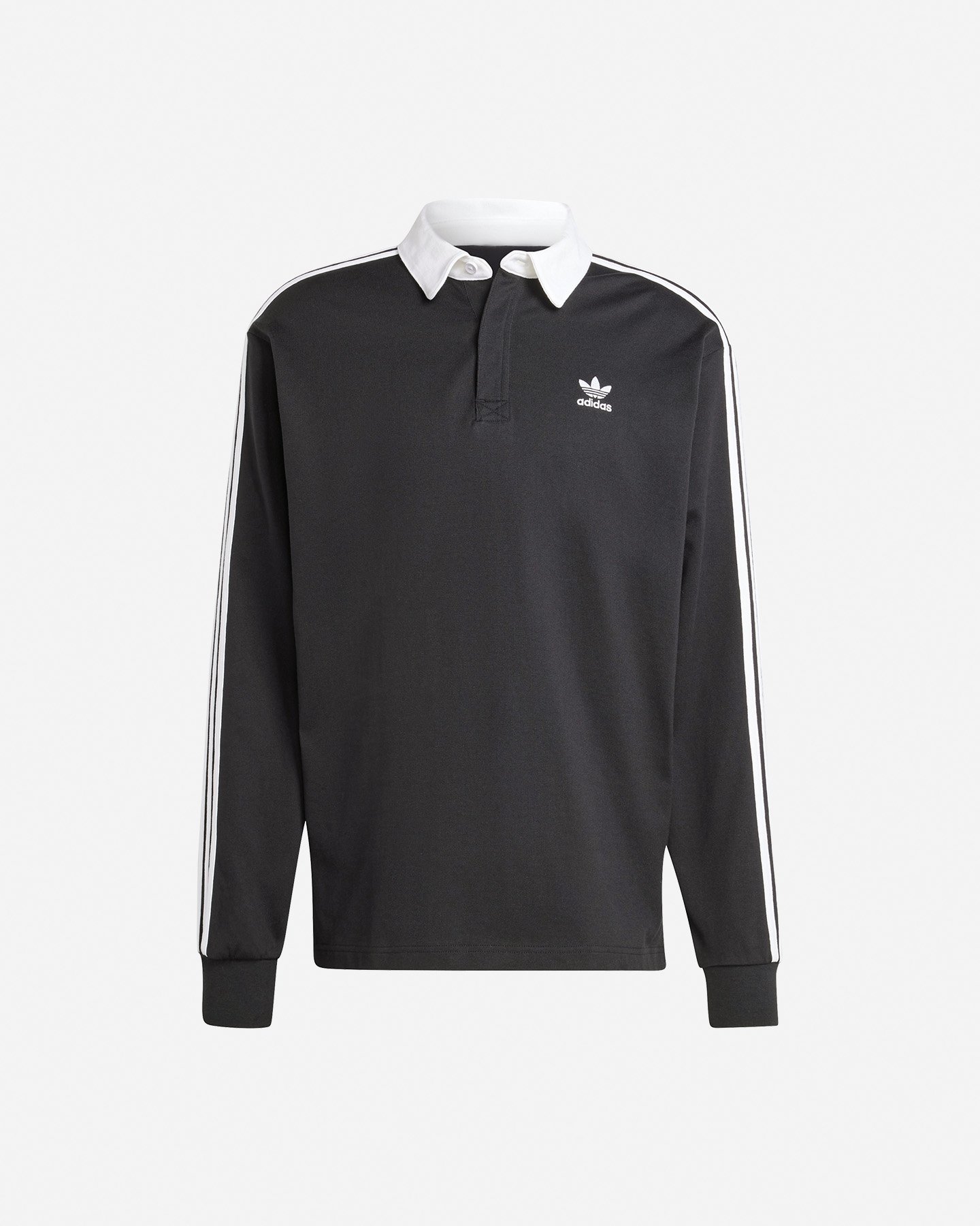 Polo ADIDAS 3STRIPES M - Nero - 0 | Cisalfa Sport