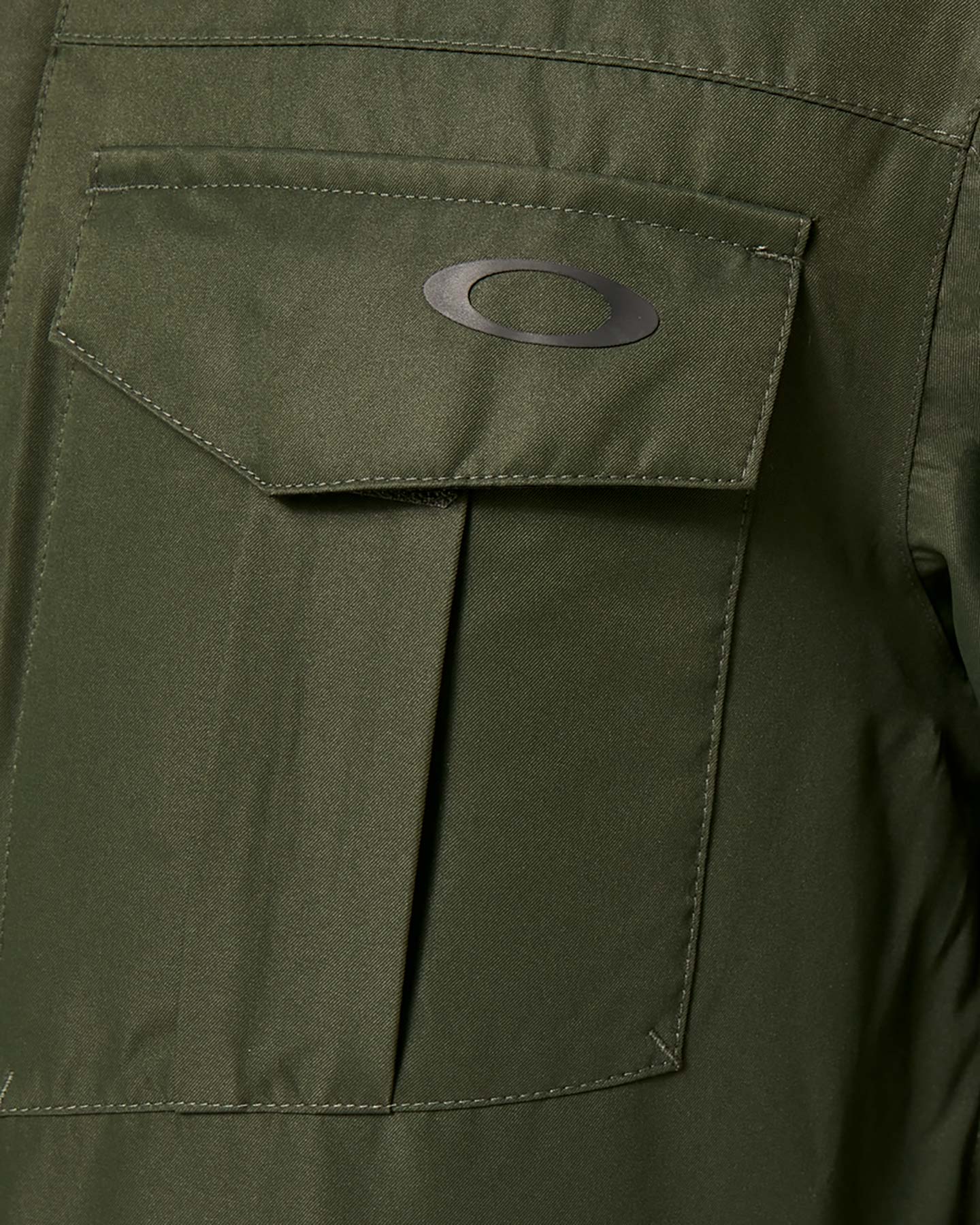 Giacca sci OAKLEY CORE DIVISIONAL M - Verde - 5 | Cisalfa Sport