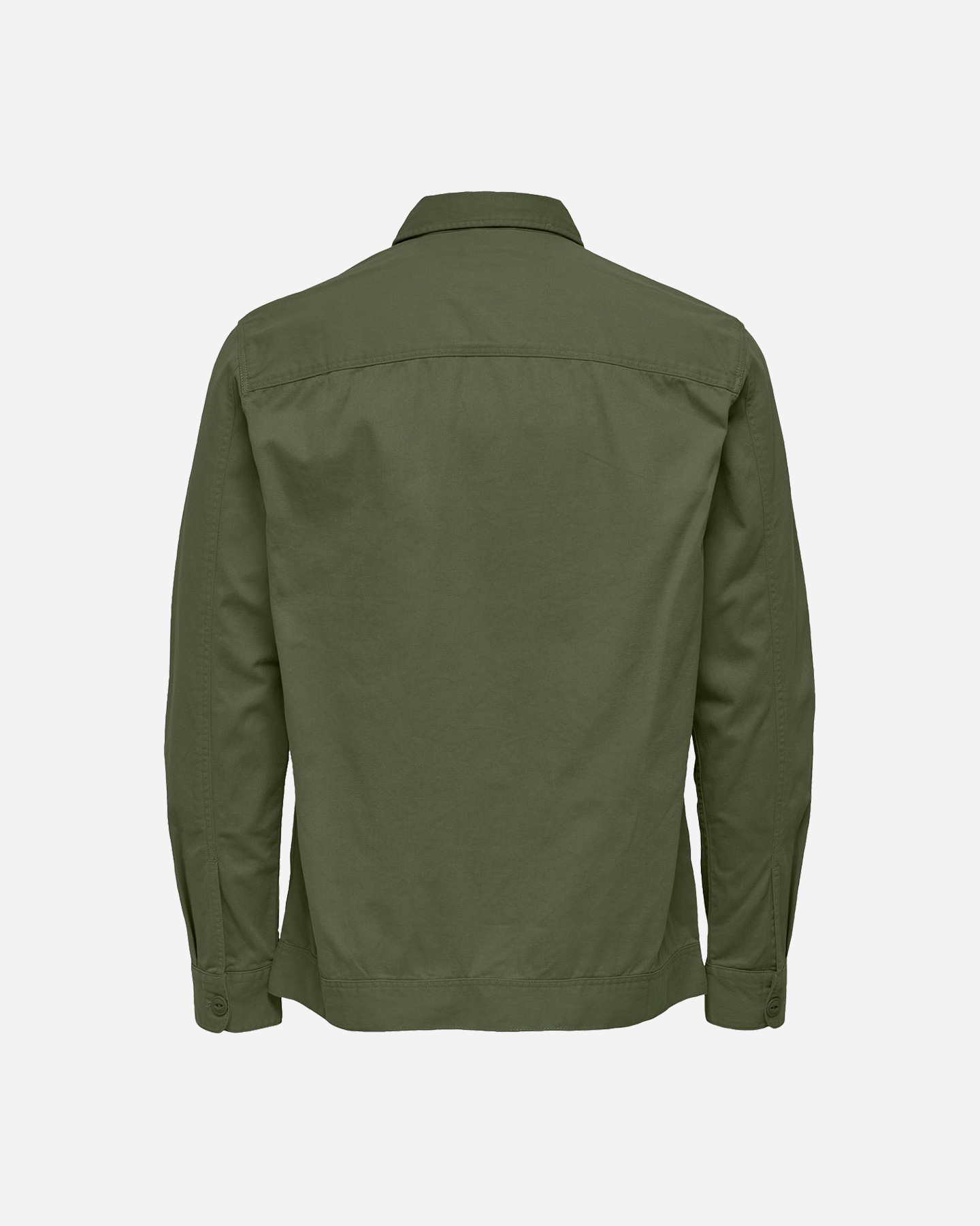 Giubbotto ONLY & SONS SILVIO M - Verde - 1 | Cisalfa Sport