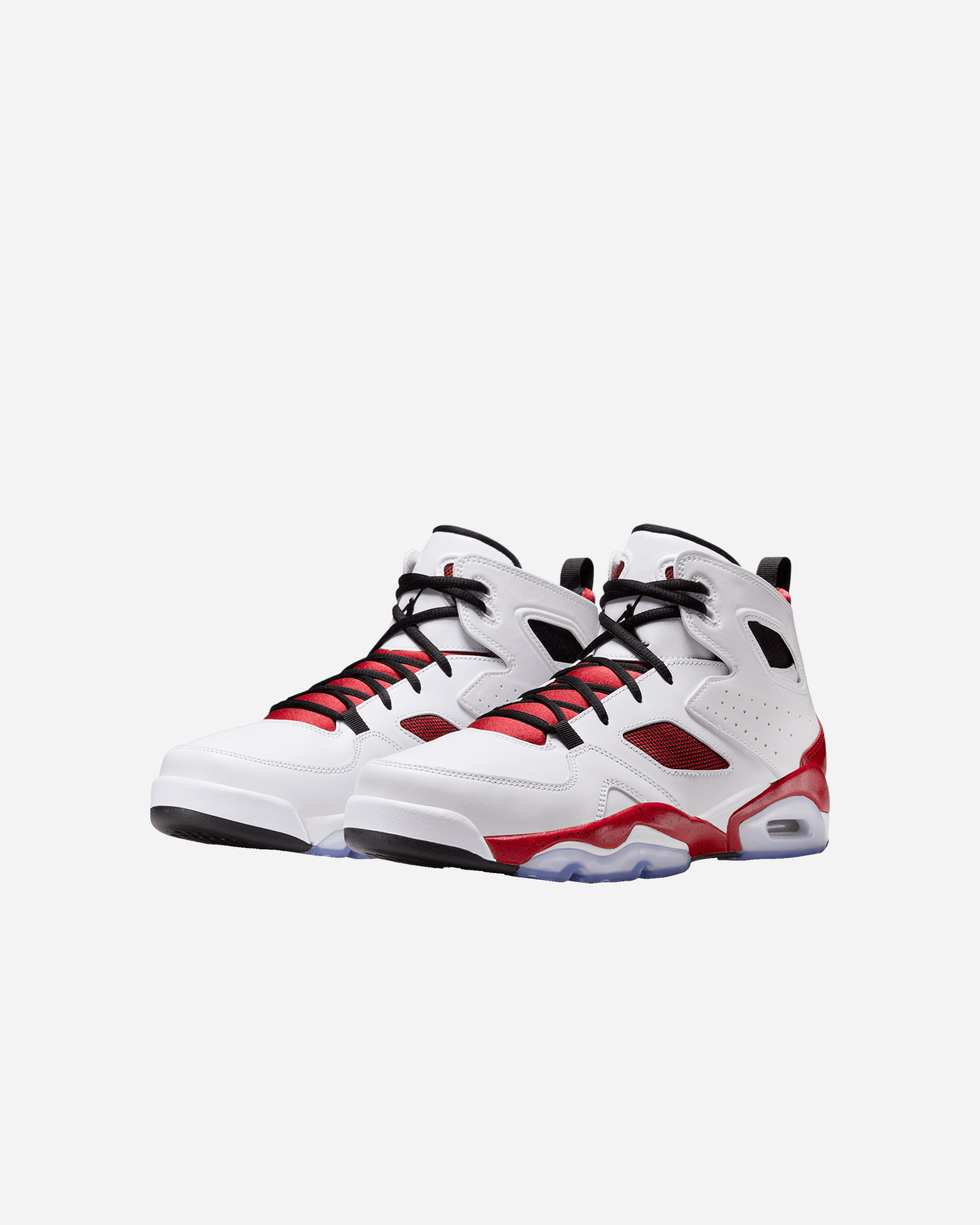 Scarpe sneakers NIKE JORDAN FLIGHT CLUB '91 M - Bianco - 1 | Cisalfa Sport