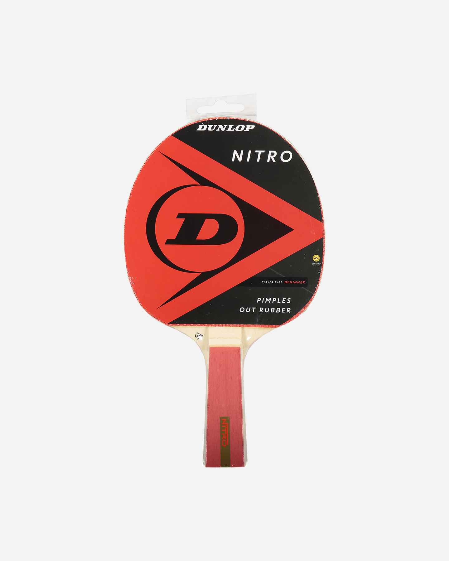 Accessorio ping pong DUNLOP PING PONG NITRO - Color mix - 0 | Cisalfa Sport
