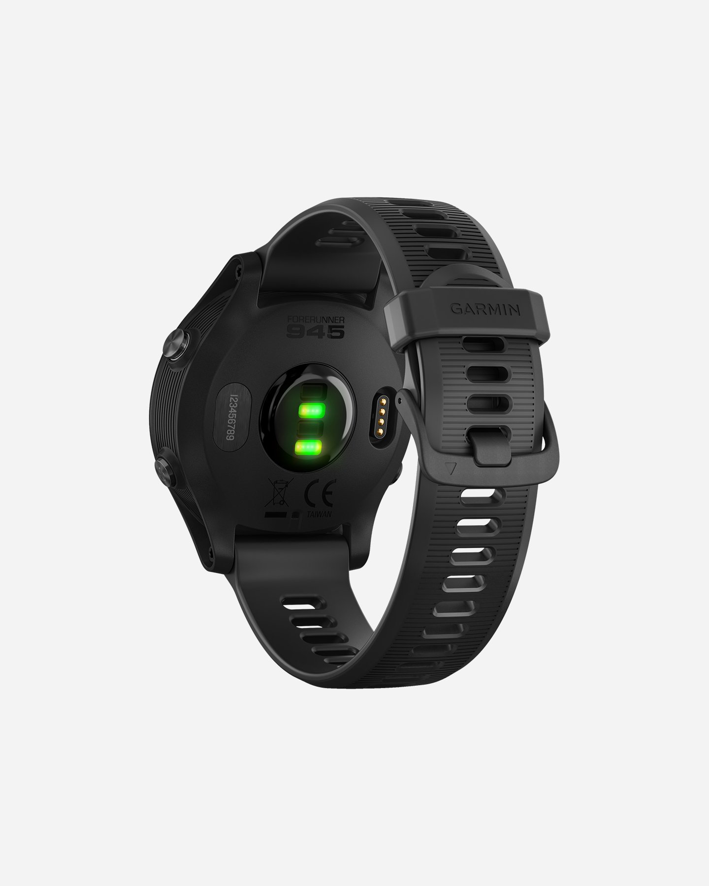 Orologio multifunzione GARMIN FORERUNNER 945 - Nero - 4 | Cisalfa Sport