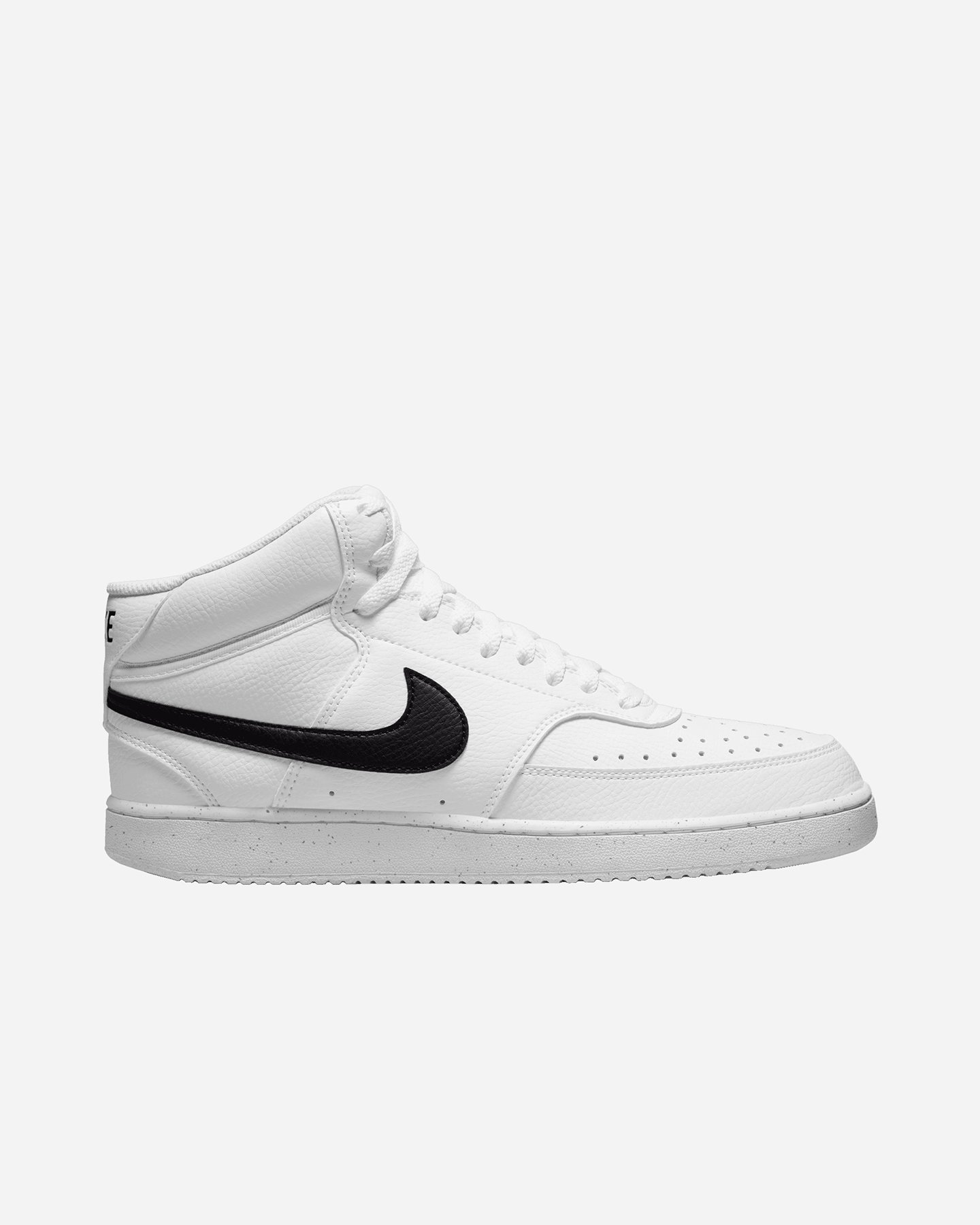 Scarpe sneakers NIKE COURT VISION MID NEXT M - Bianco - 0 | Cisalfa Sport