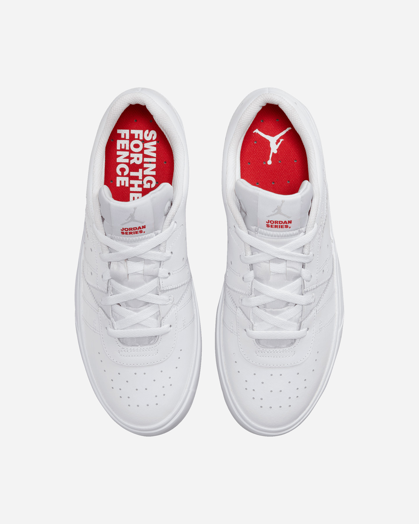 Scarpe sneakers NIKE JORDAN SERIES ES M - Bianco - 3 | Cisalfa Sport