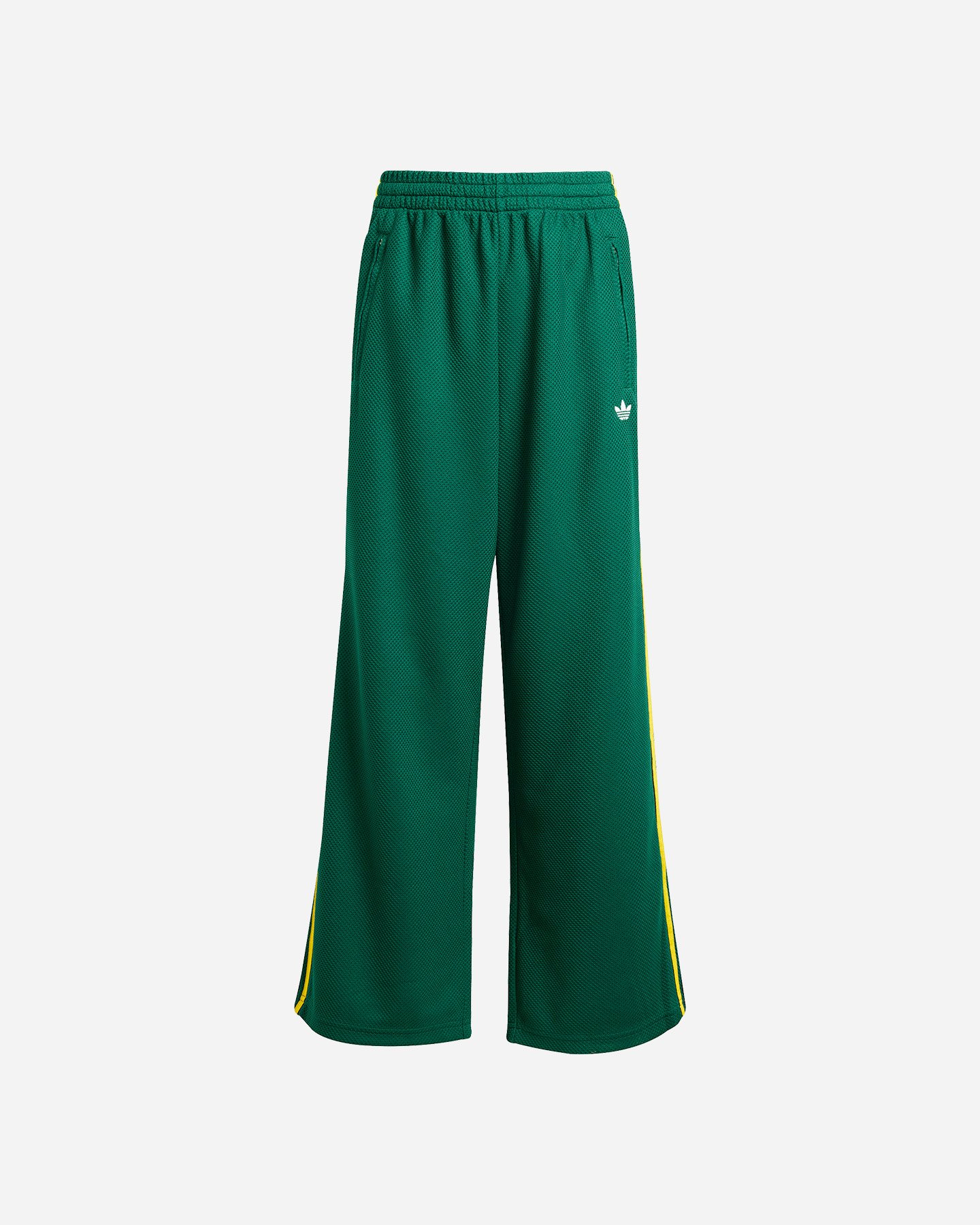 Pantalone ADIDAS FIREBIRD JR - Verde - 0 | Cisalfa Sport