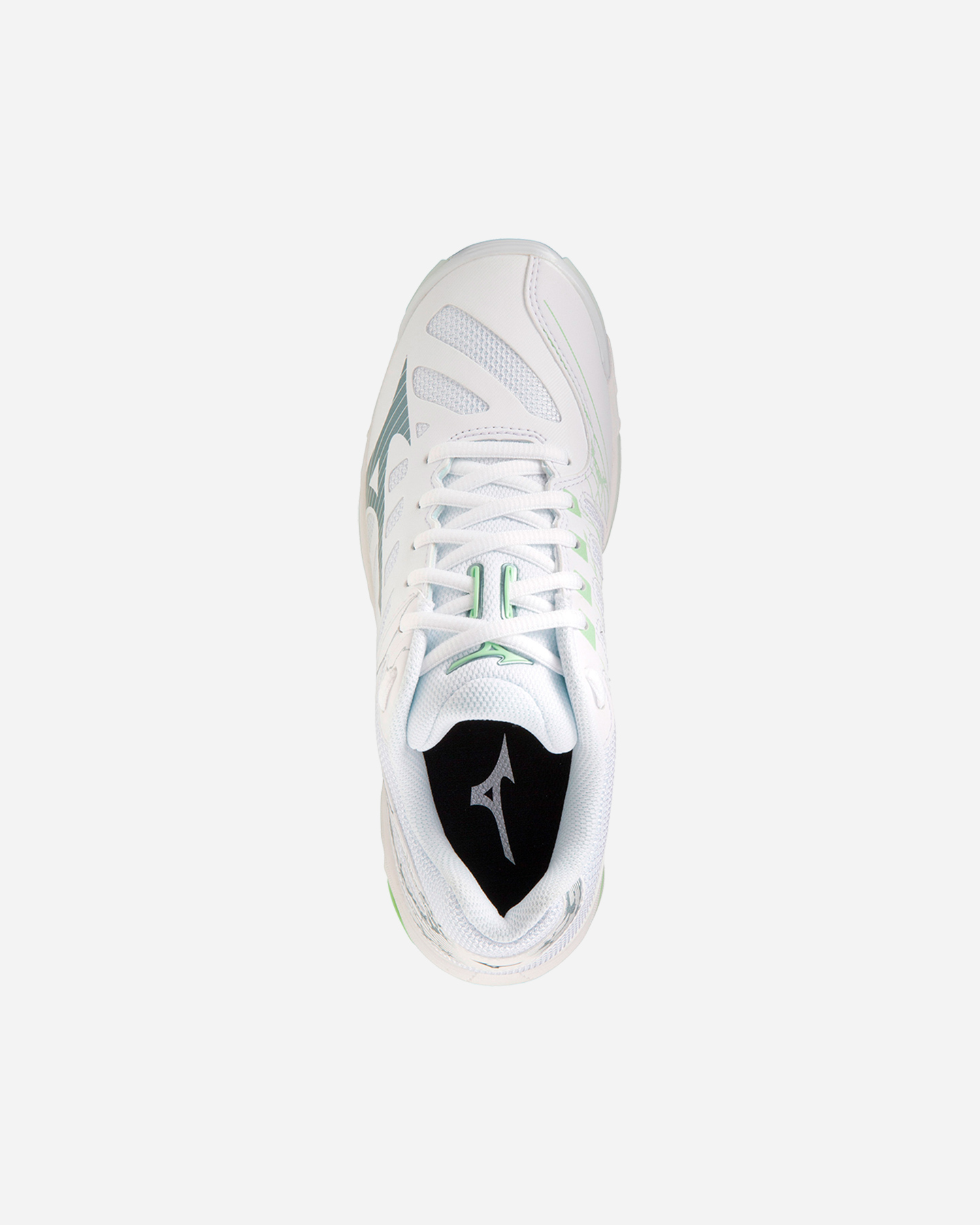 Scarpe volley MIZUNO WAVE VOLTAGE W - Bianco - 2 | Cisalfa Sport
