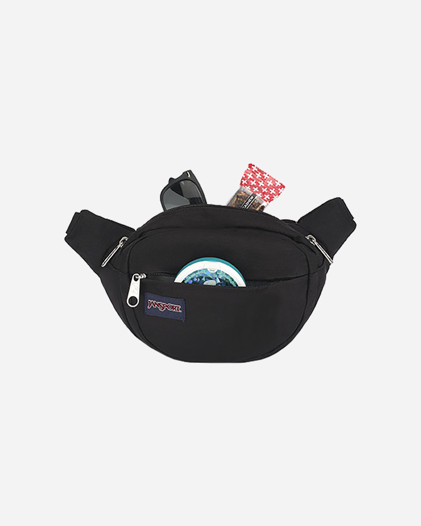 Marsupio JANSPORT FIFTH AVENUE  - Nero - 4 | Cisalfa Sport