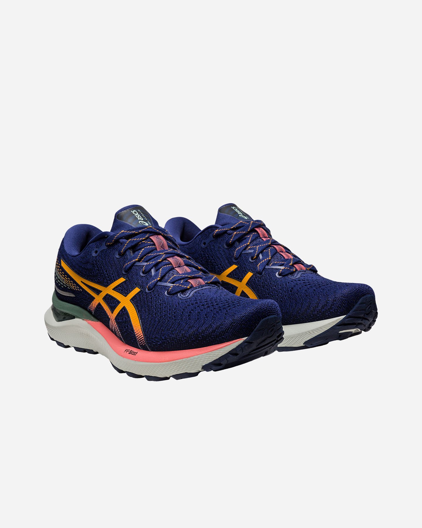 Scarpe trail ASICS GEL-CUMULUS 24 TR W - 1 | Cisalfa Sport