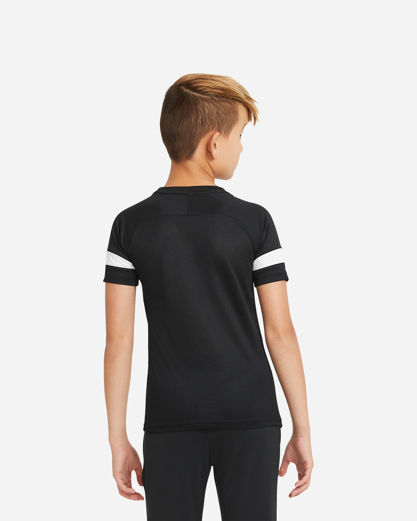 Maglia calcio NIKE DRY JR - Nero - 1 | Cisalfa Sport