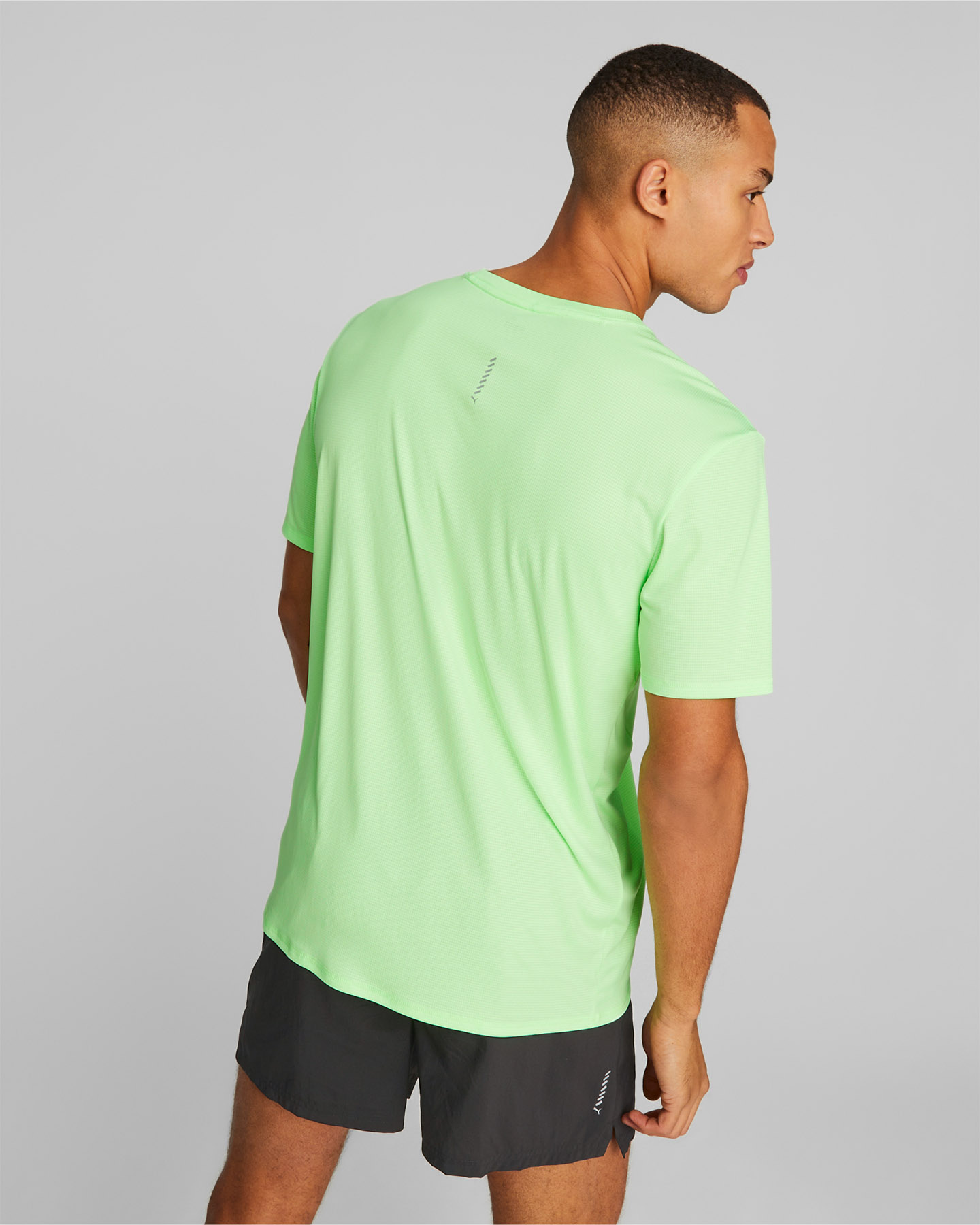 T-shirt running PUMA FAVORITE M - 3 | Cisalfa Sport