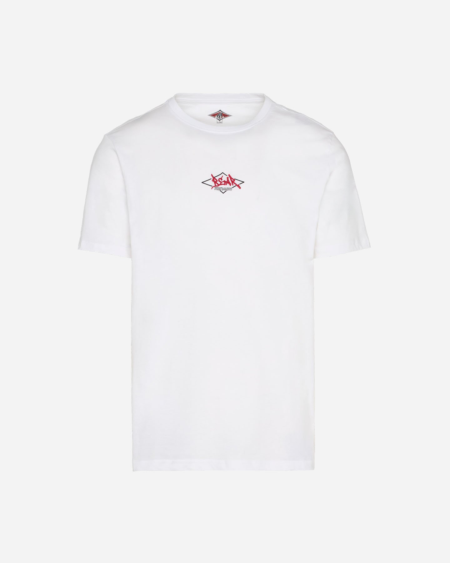 T-shirt BEAR ICONIC SURF M - Bianco - 0 | Cisalfa Sport