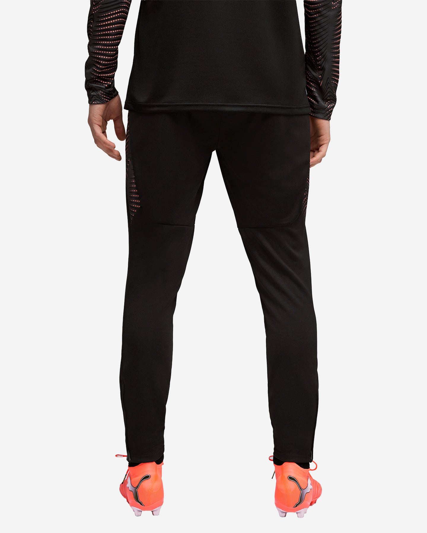 Pantaloncini calcio PUMA INDIVIDUALFINAL M - Nero - 3 | Cisalfa Sport