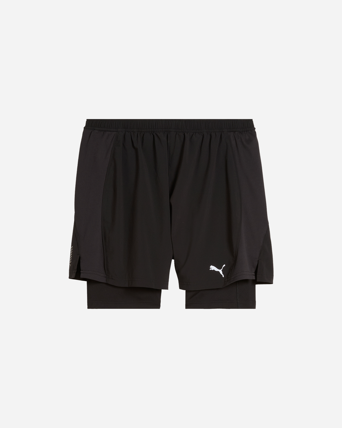 Short running PUMA RUN VELOCITY 2IN1 M - Nero - 0 | Cisalfa Sport