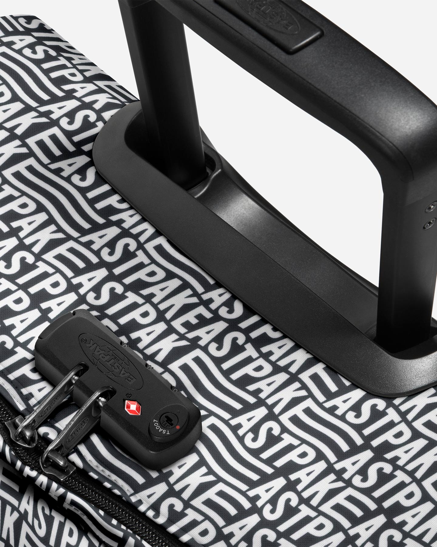 Trolley EASTPAK TRANVERZ M  - Nero - 4 | Cisalfa Sport