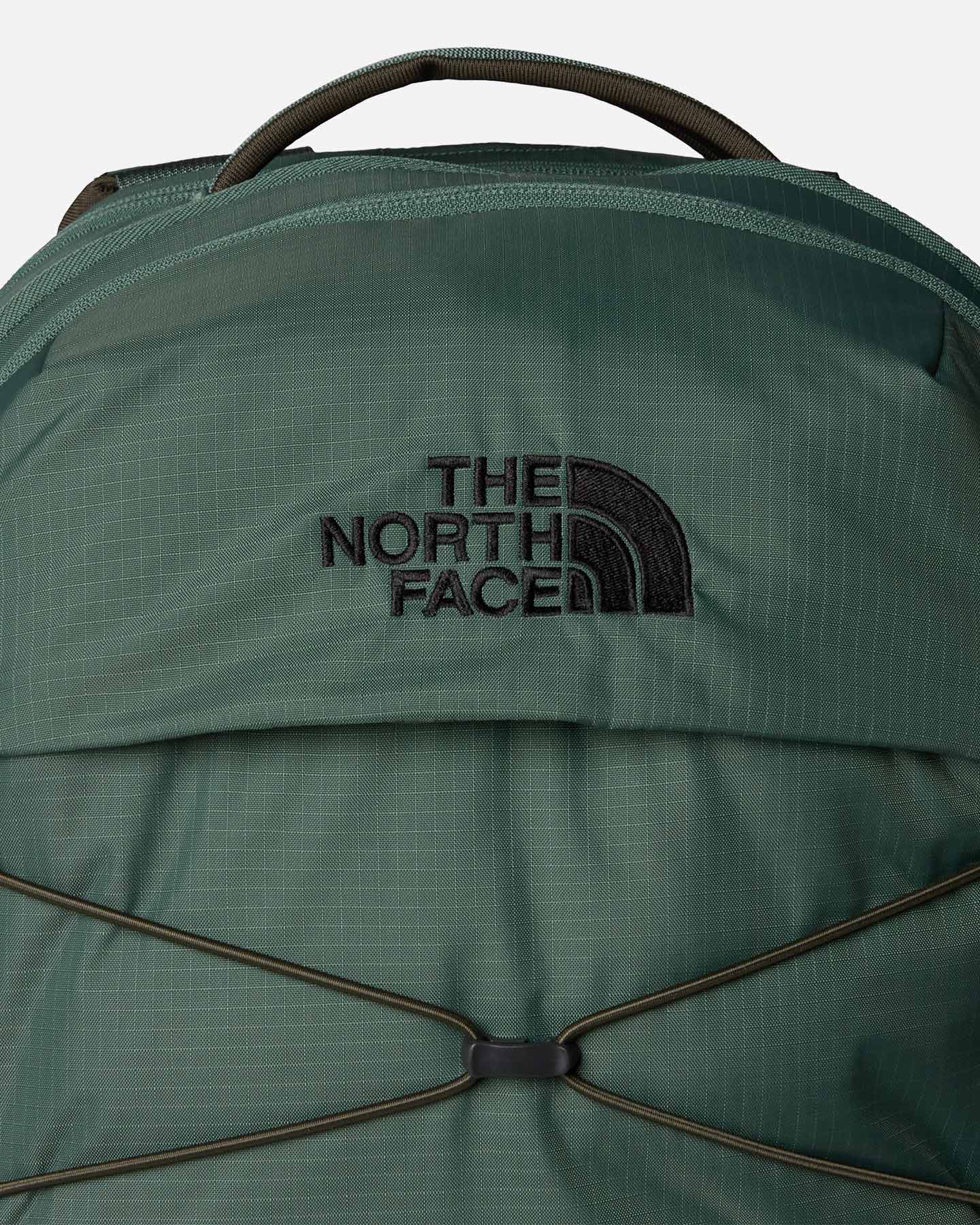 Zaino THE NORTH FACE BOREALIS  - Verde - 5 | Cisalfa Sport