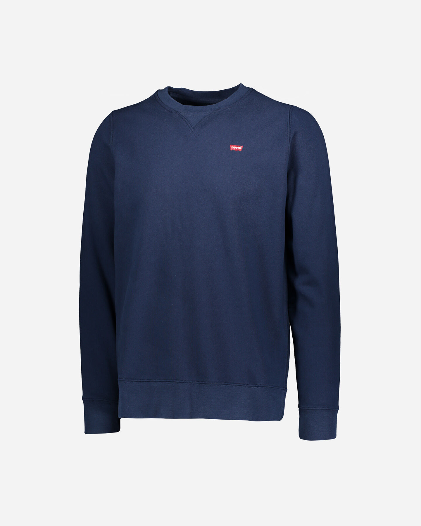 Felpa LEVI'S NEW ORIGINAL CREW M - Blu - 5 | Cisalfa Sport