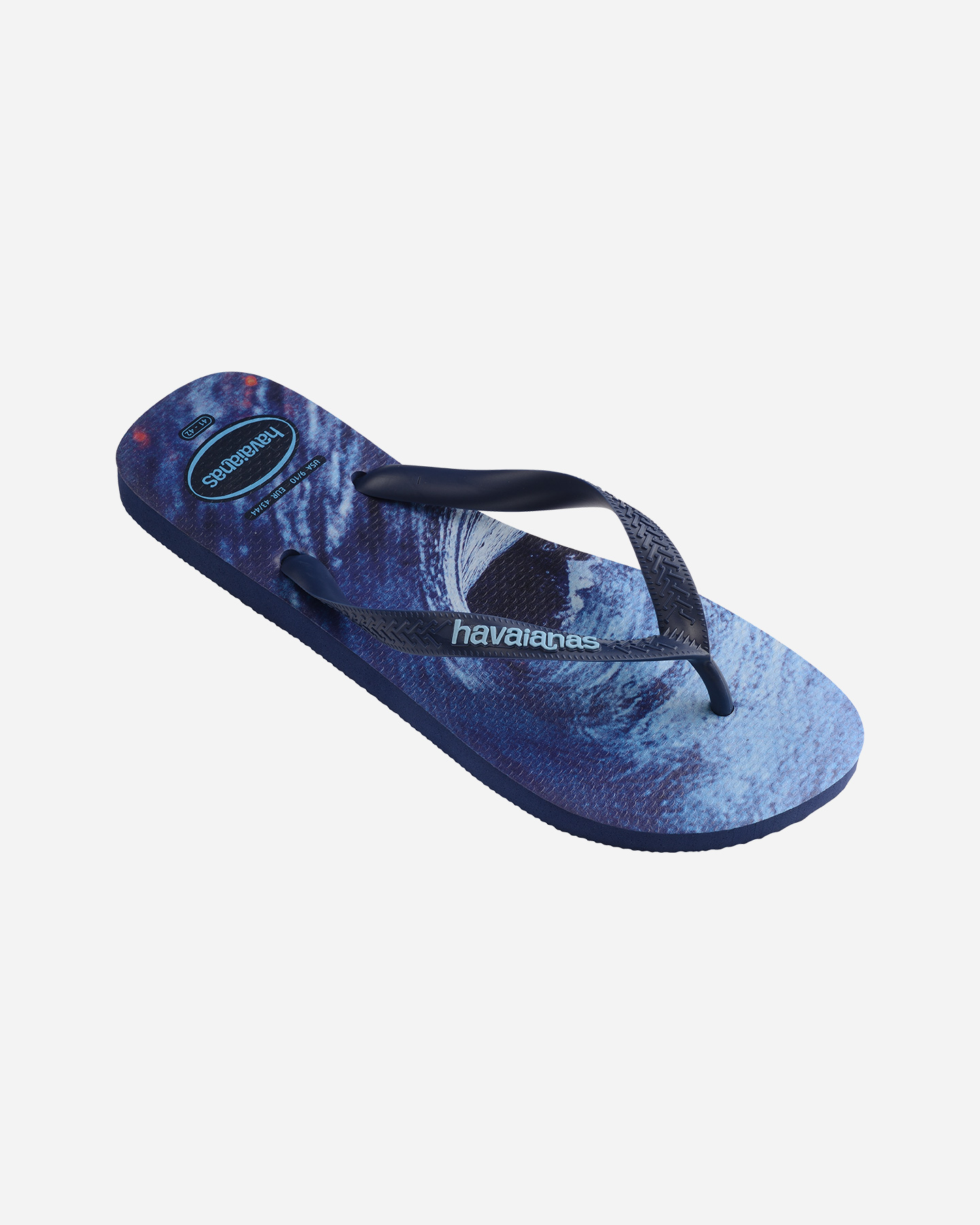 Infradito HAVAIANAS HYPE M - Blu Navy - 2 | Cisalfa Sport