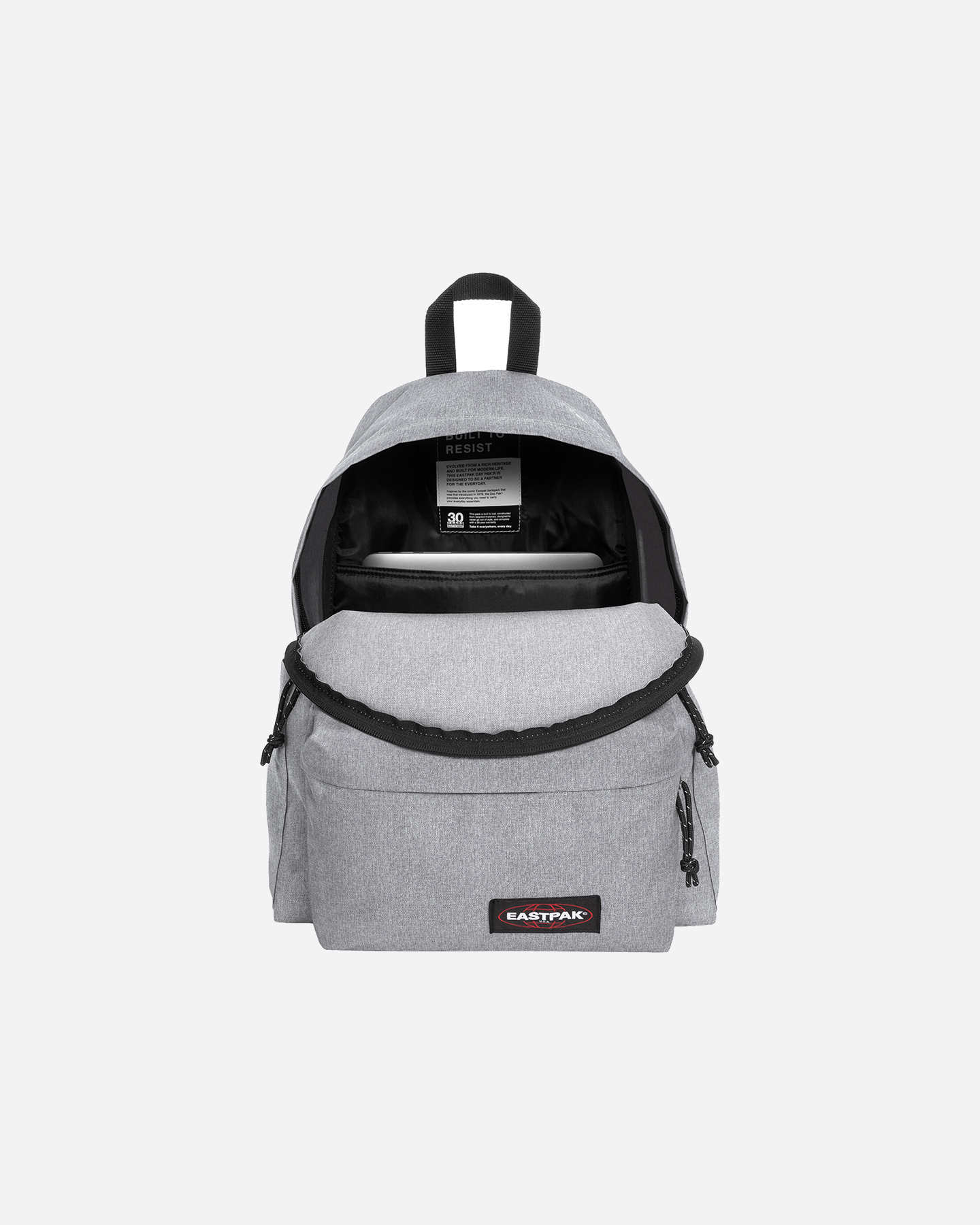 Zaino EASTPAK DAY PAK'R - Grigio - 1 | Cisalfa Sport