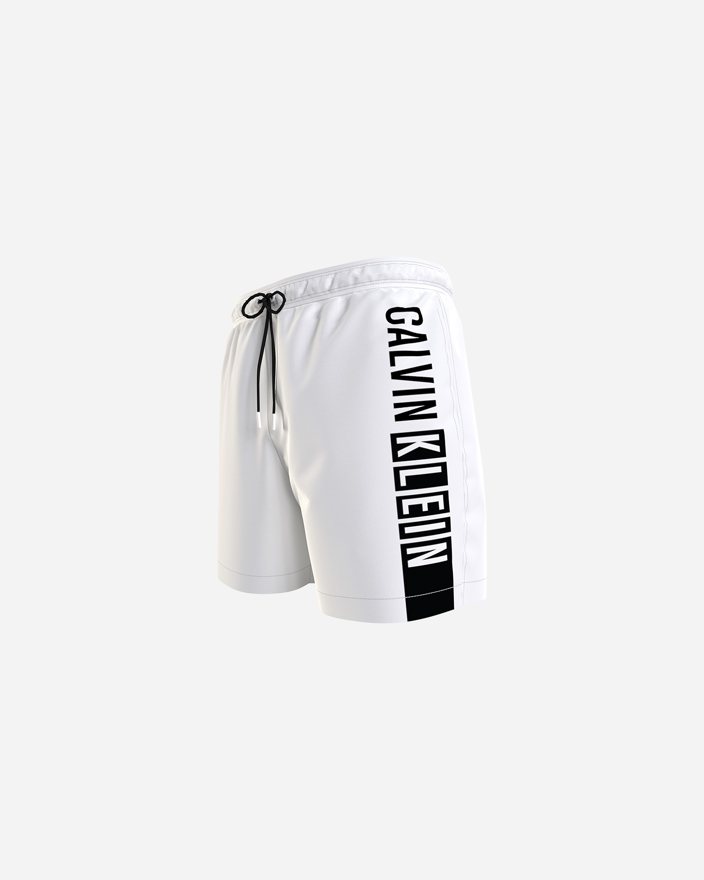Boxer mare CALVIN KLEIN JEANS BOXER LOGO M - Bianco - 1 | Cisalfa Sport