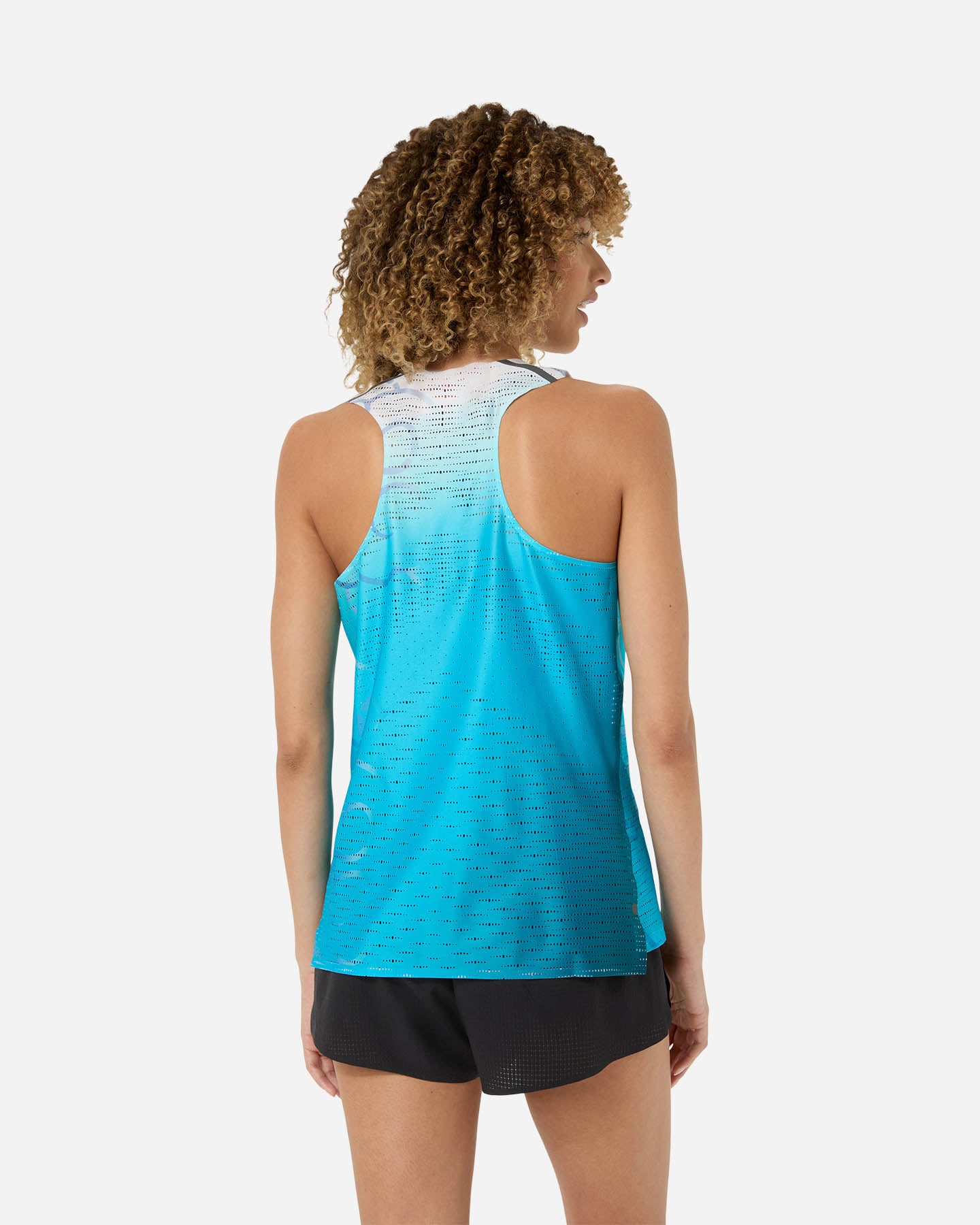 Canotta running ASICS METASPEED W - Azzurro - 1 | Cisalfa Sport