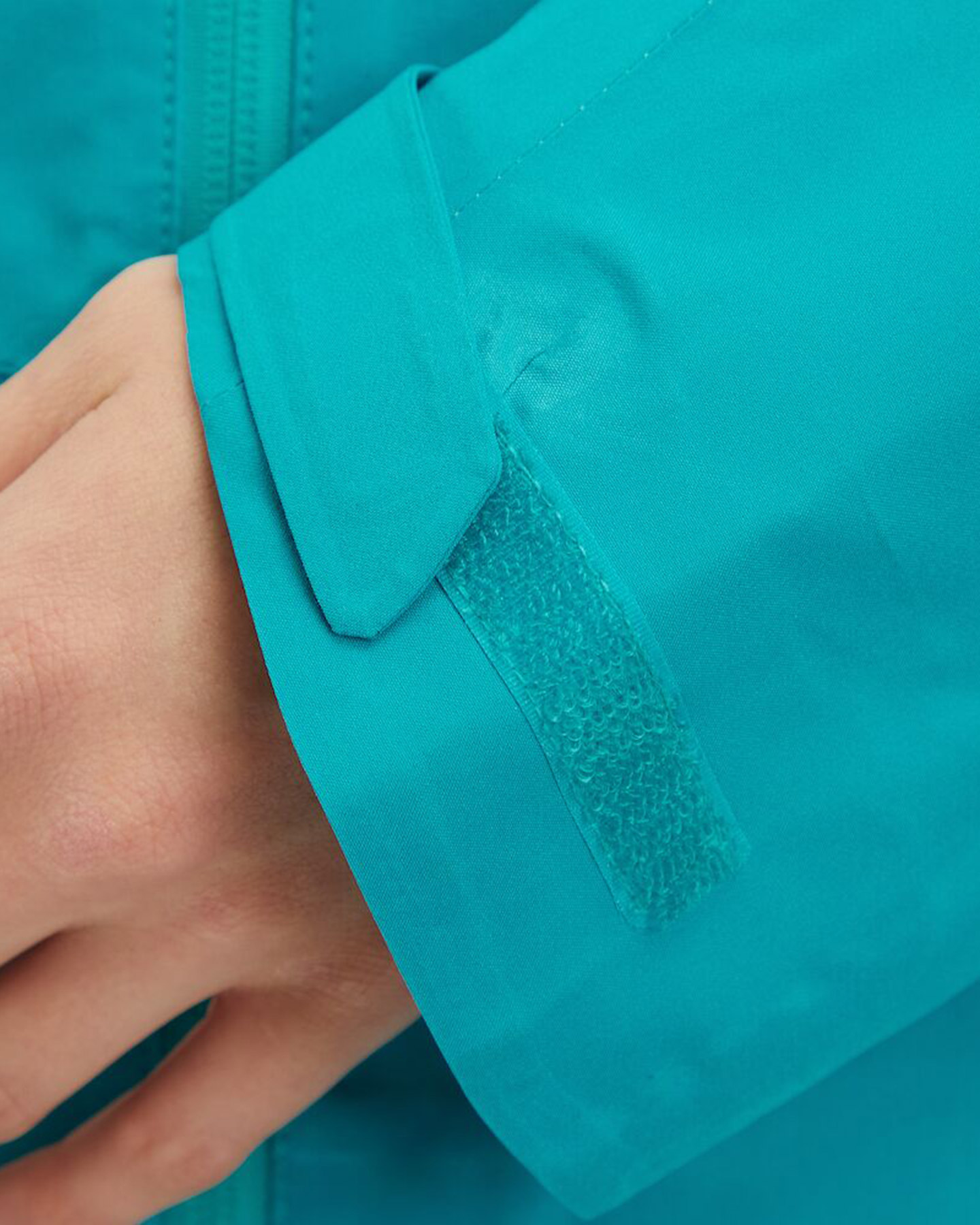 Giacca outdoor MCKINLEY RINNO 2,5L W - Verde - 5 | Cisalfa Sport