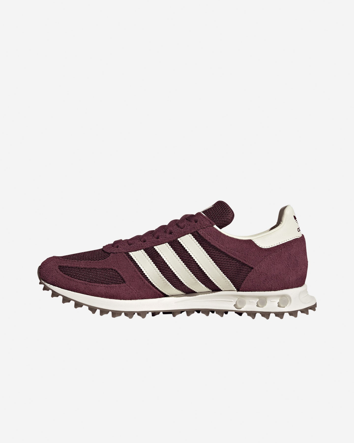 Scarpe sneakers ADIDAS LA TRAINER OG M - Marrone - 3 | Cisalfa Sport