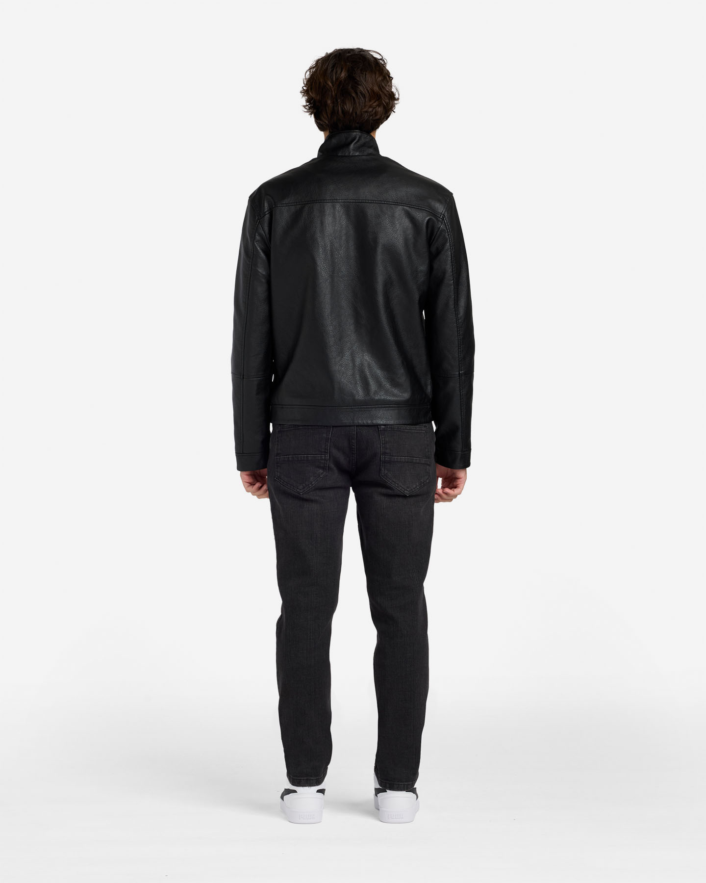 Giacca DACK'S ESSENTIAL M - Nero - 3 | Cisalfa Sport