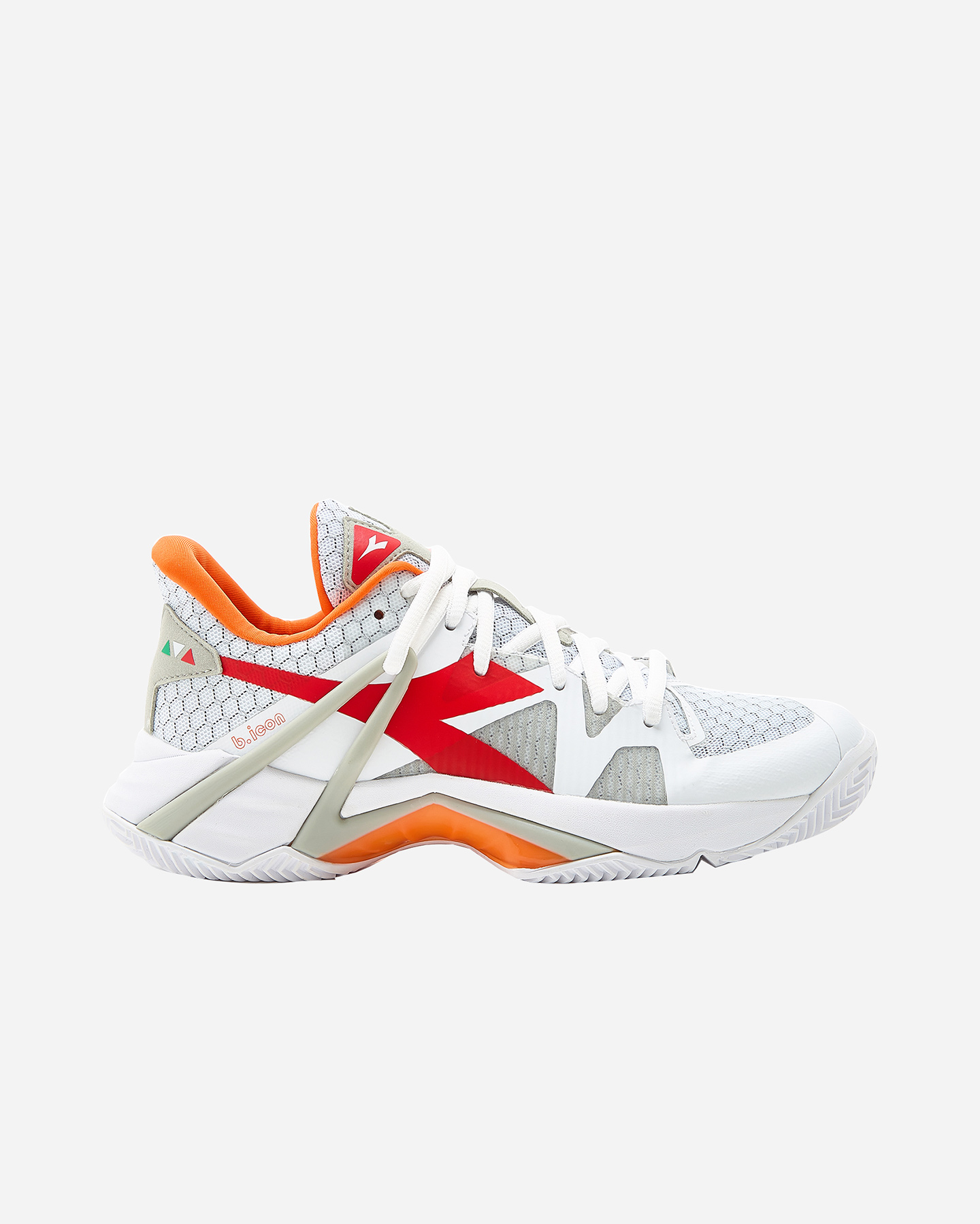 Scarpe tennis DIADORA B.ICON CLAY W - Bianco - 0 | Cisalfa Sport
