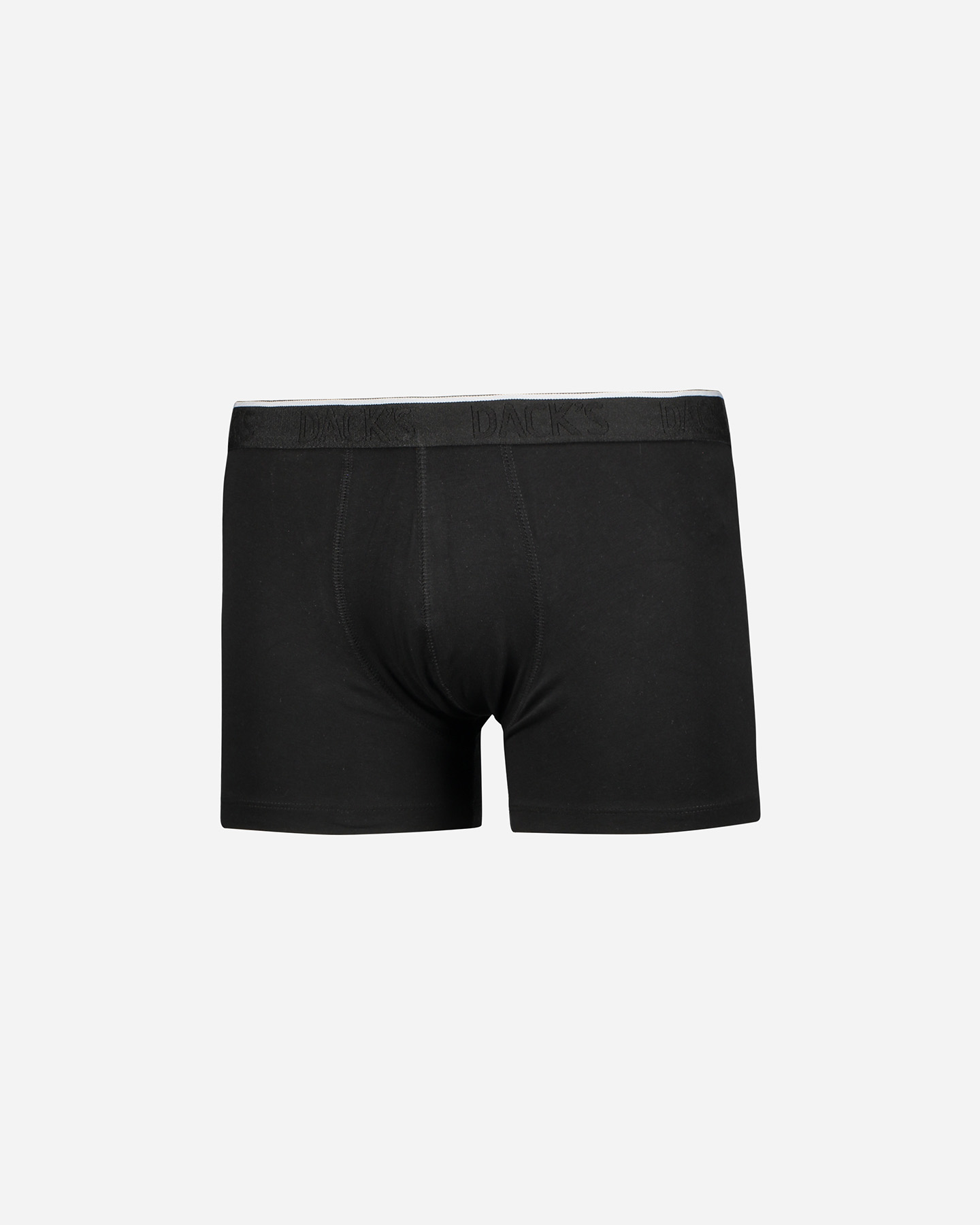 Intimo DACK'S BIPACK BASIC BOXER M - Nero - 2 | Cisalfa Sport