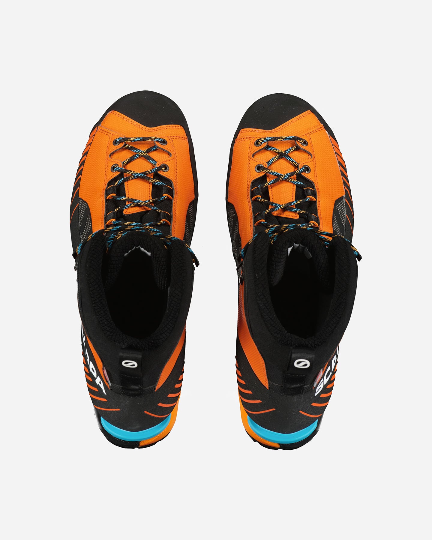 Scarpe alpinismo SCARPA RIBELLE LITE HD M - Arancione - 4 | Cisalfa Sport