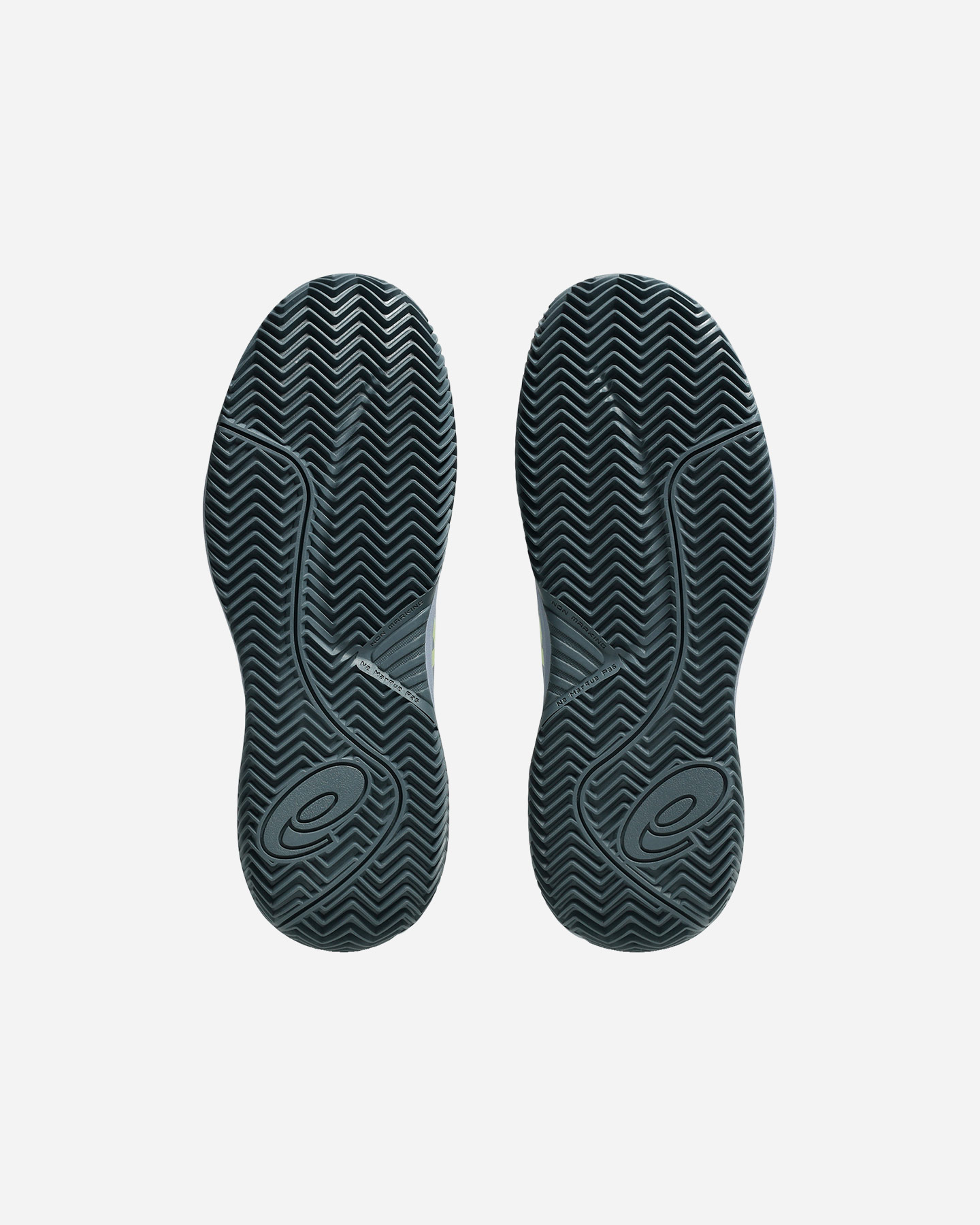 Scarpe tennis ASICS GEL RESOLUTION X GS JR - Bianco - 2 | Cisalfa Sport