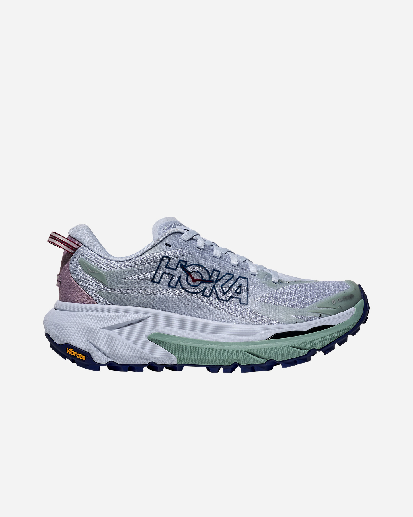 Scarpe trail HOKA MAFATE 5 W - Blu - 0 | Cisalfa Sport