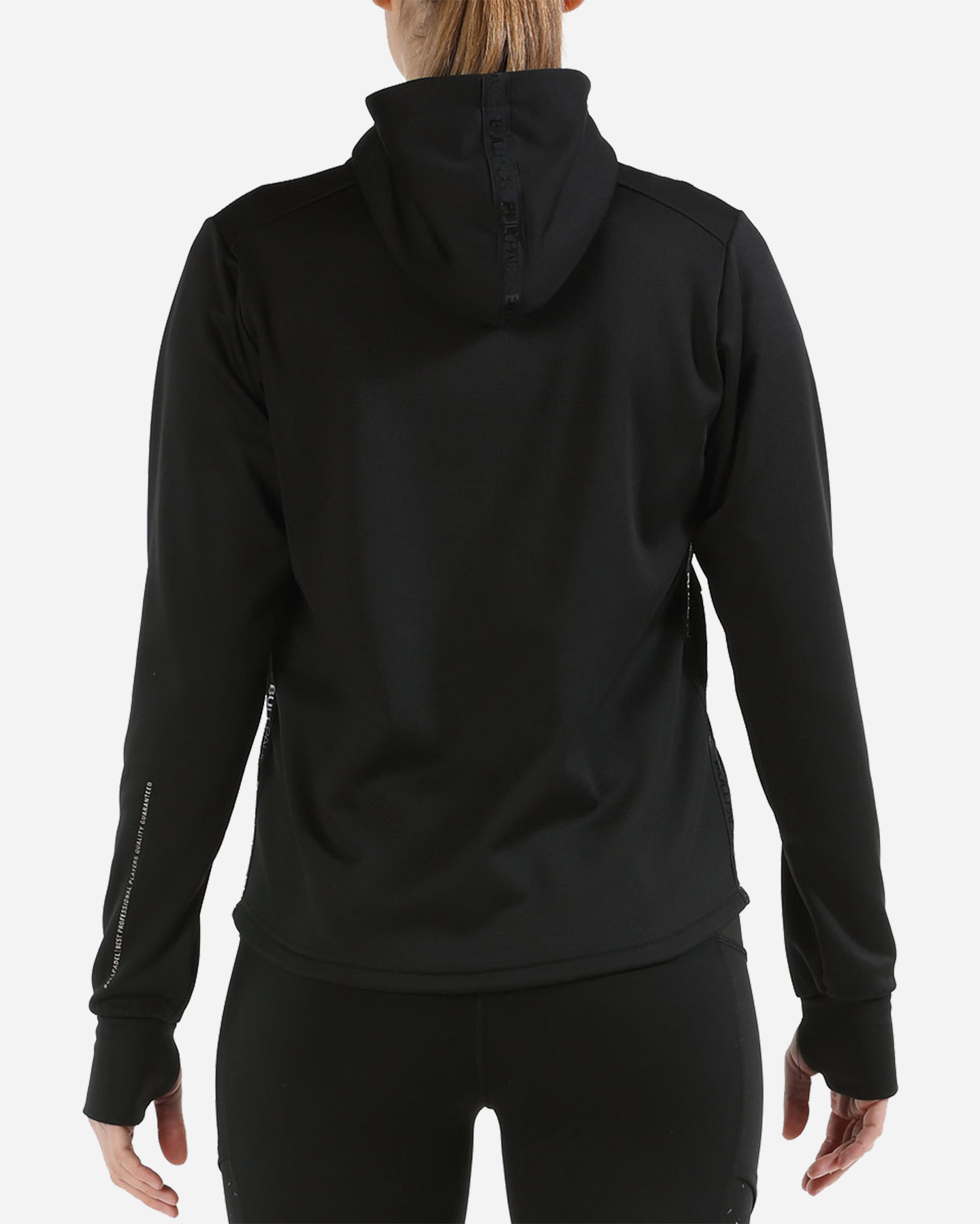 Giacca tennis BULLPADEL ABADA FZ W - 2 | Cisalfa Sport