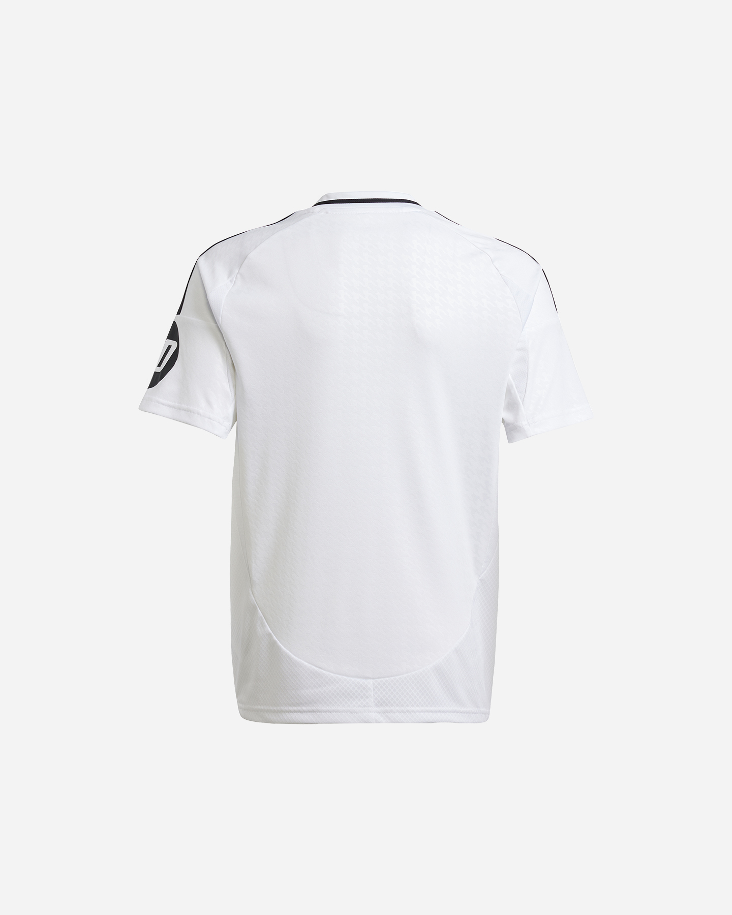 Maglia calcio ufficiale ADIDAS REAL MADRID HOME 24-25 JR - Bianco - 1 | Cisalfa Sport