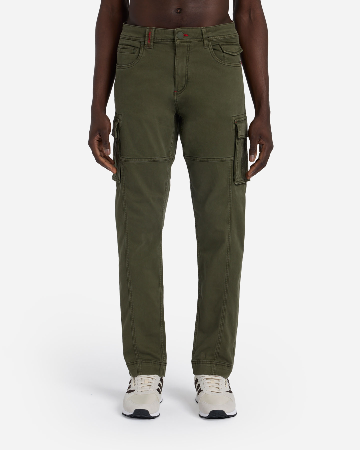 Pantalone MISTRAL ADVENTURE DIVISION M - Verde - 0 | Cisalfa Sport