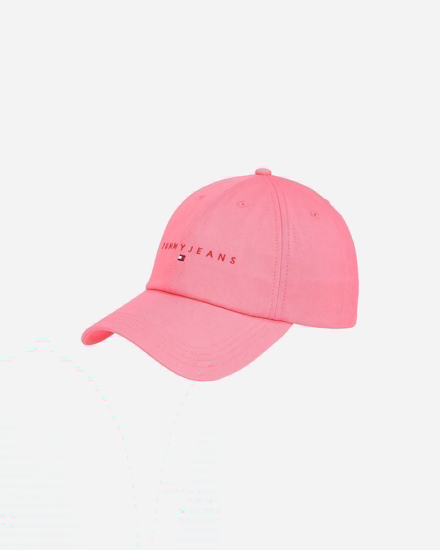 Cappellino TOMMY HILFIGER LINEAR LOGO W - Rosa - 0 | Cisalfa Sport