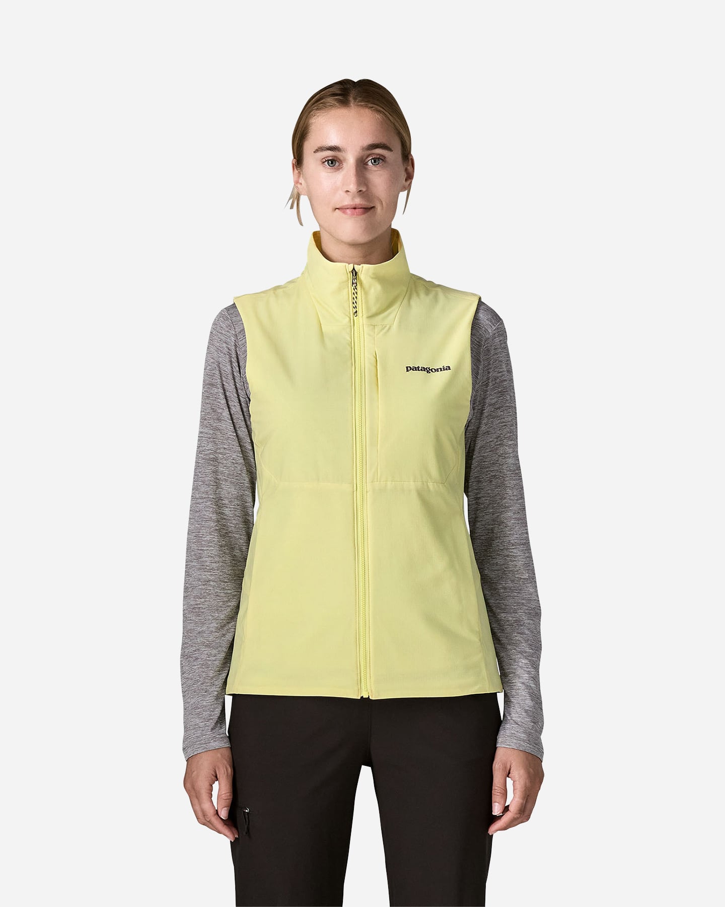 Gilet PATAGONIA NANO-AIR LIGHT W - Verde - 1 | Cisalfa Sport