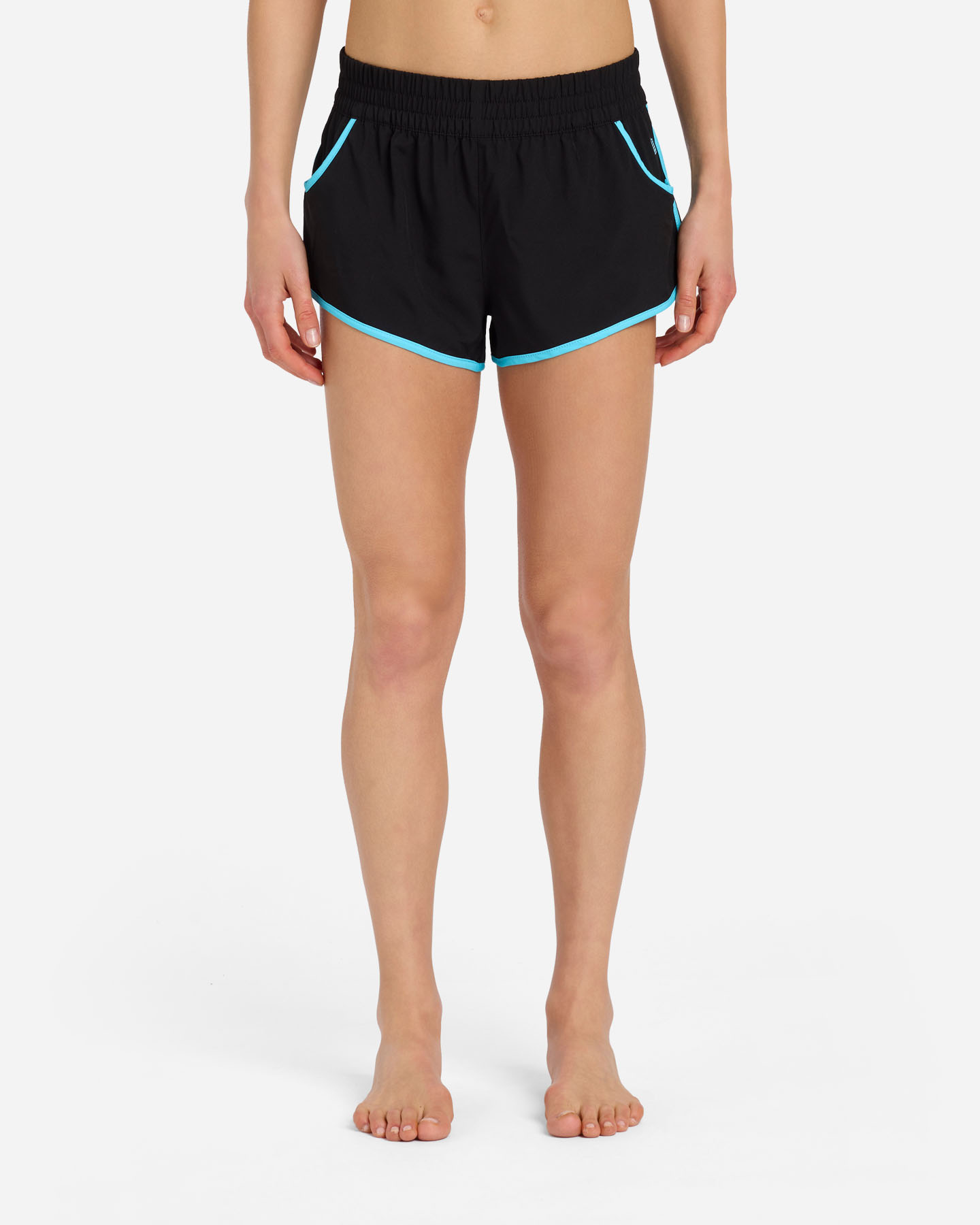 Short mare ADMIRAL VOLLEY W - Nero - 1 | Cisalfa Sport