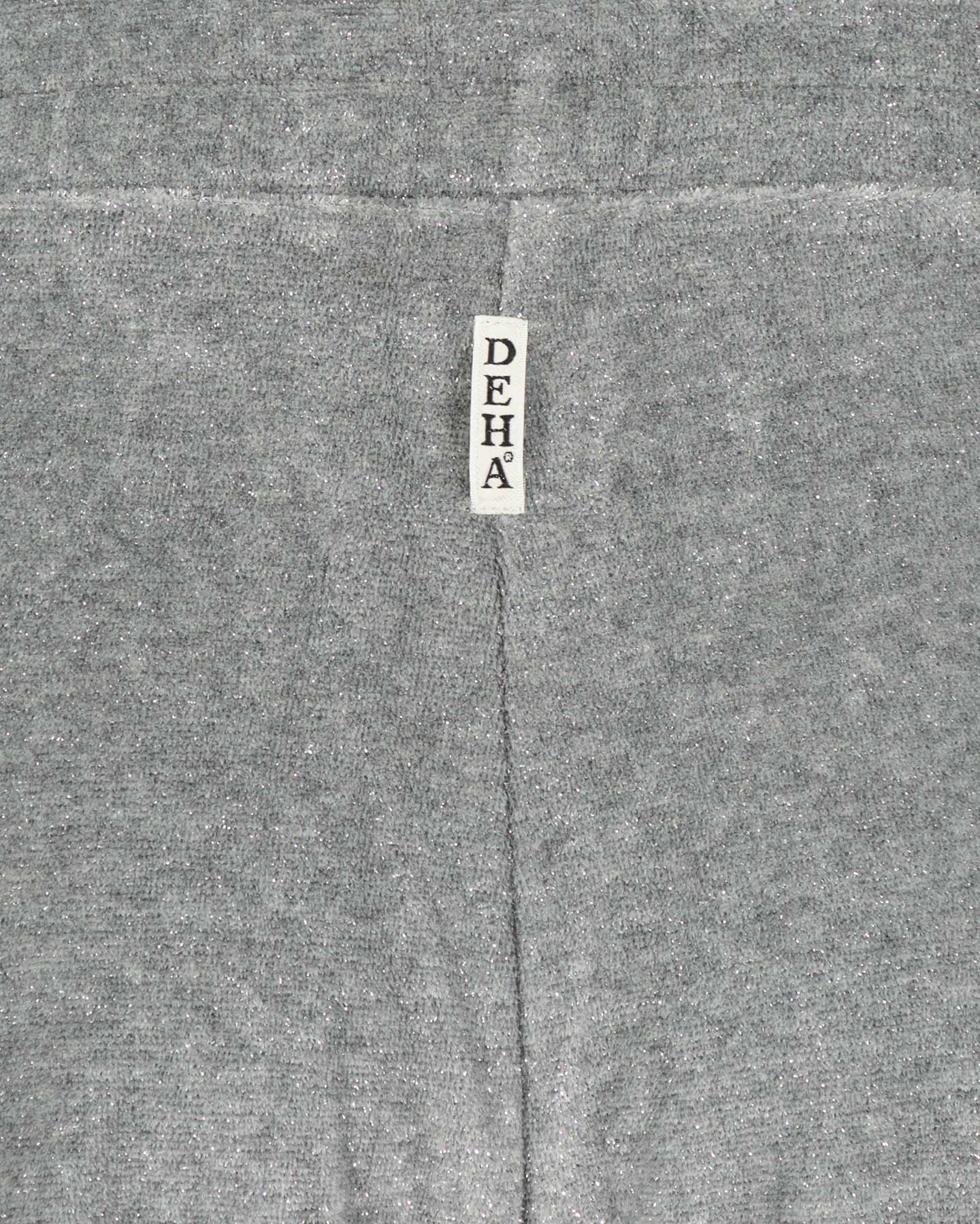 Pantalone DEHA CHENILLE ELASTIC LUREX W - Grigio - 3 | Cisalfa Sport