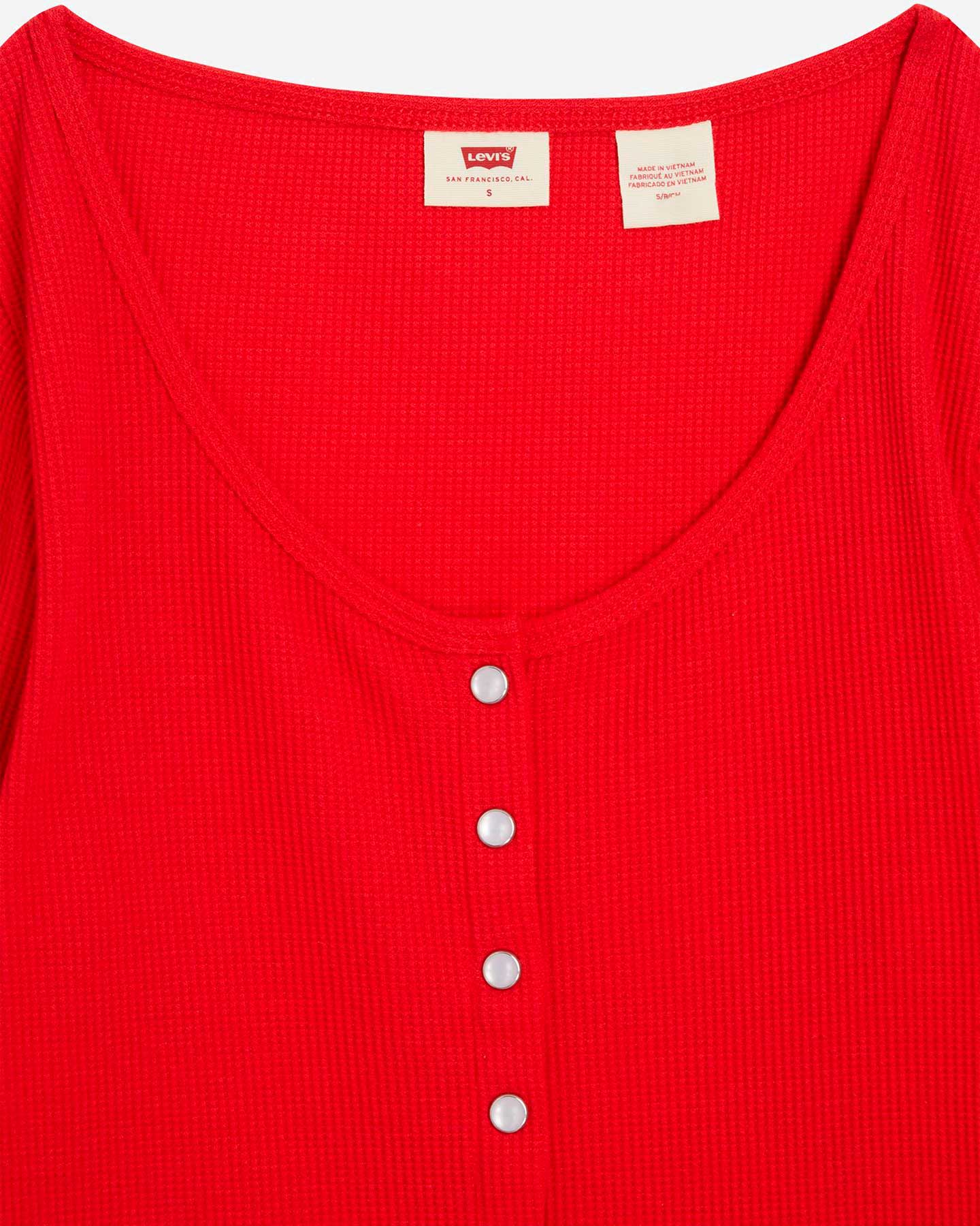 T-shirt LEVI'S SERAFINO W - 5 | Cisalfa Sport