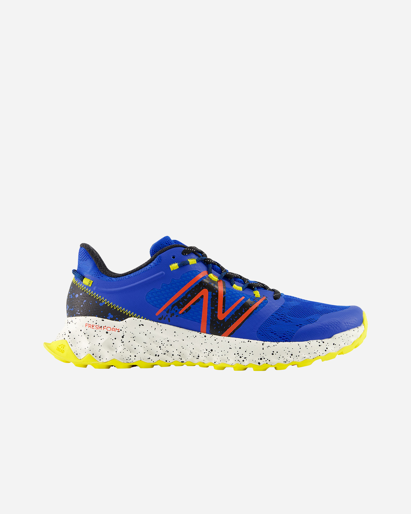 Scarpe trail NEW BALANCE FRESH FOAM GAROE' M - Blu - 0 | Cisalfa Sport