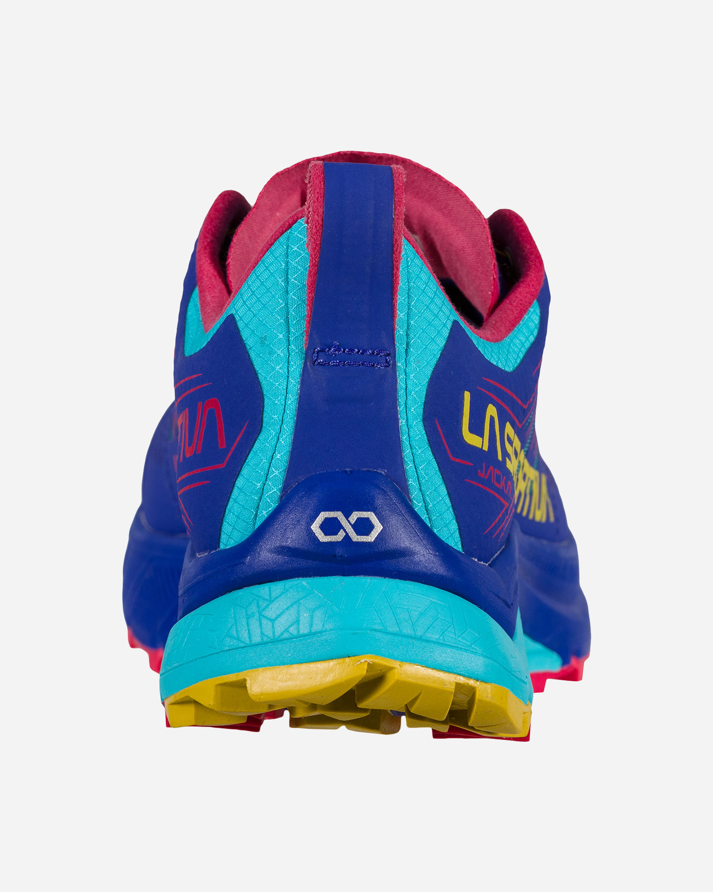 Scarpe trail LA SPORTIVA JACKAL W - Viola - 4 | Cisalfa Sport