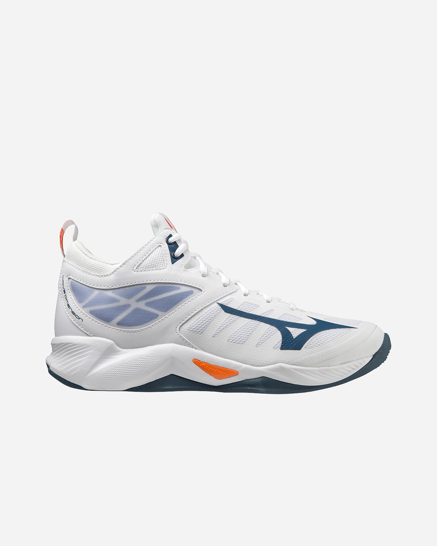 Scarpe Volley Mizuno Wave Dimension Mid M V1GA224522 Cisalfa Sport
