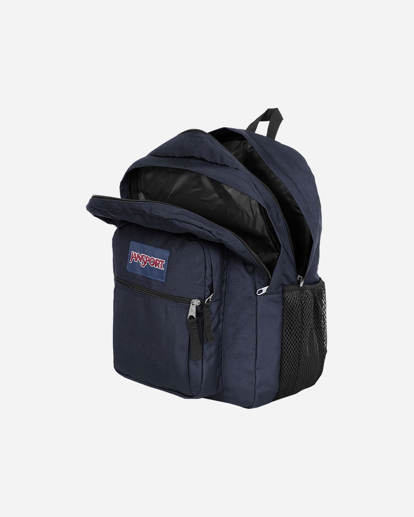 Zaino JANSPORT BIG STUDENT  - Blu Navy - 3 | Cisalfa Sport